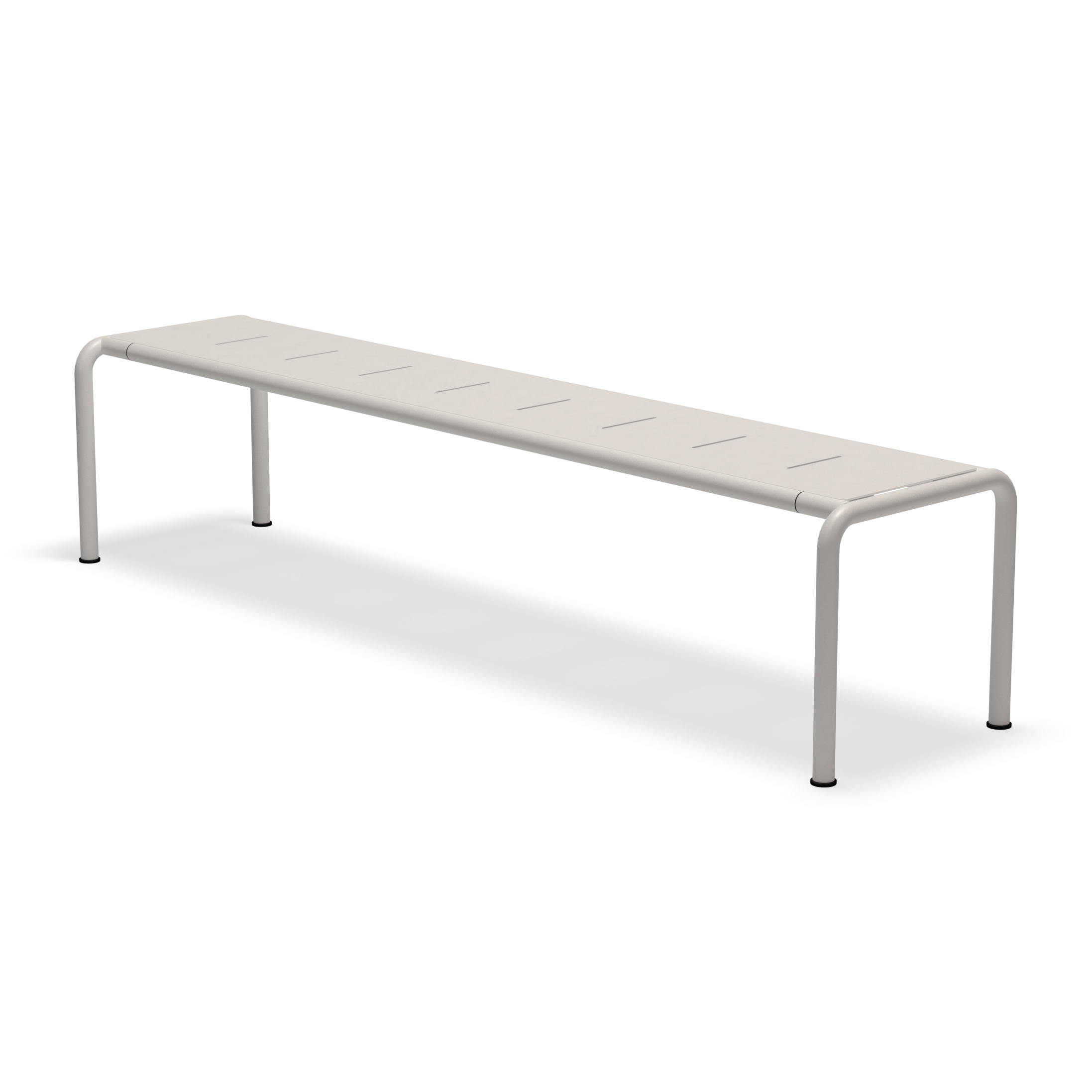 AVANTI | Bench long Muted White