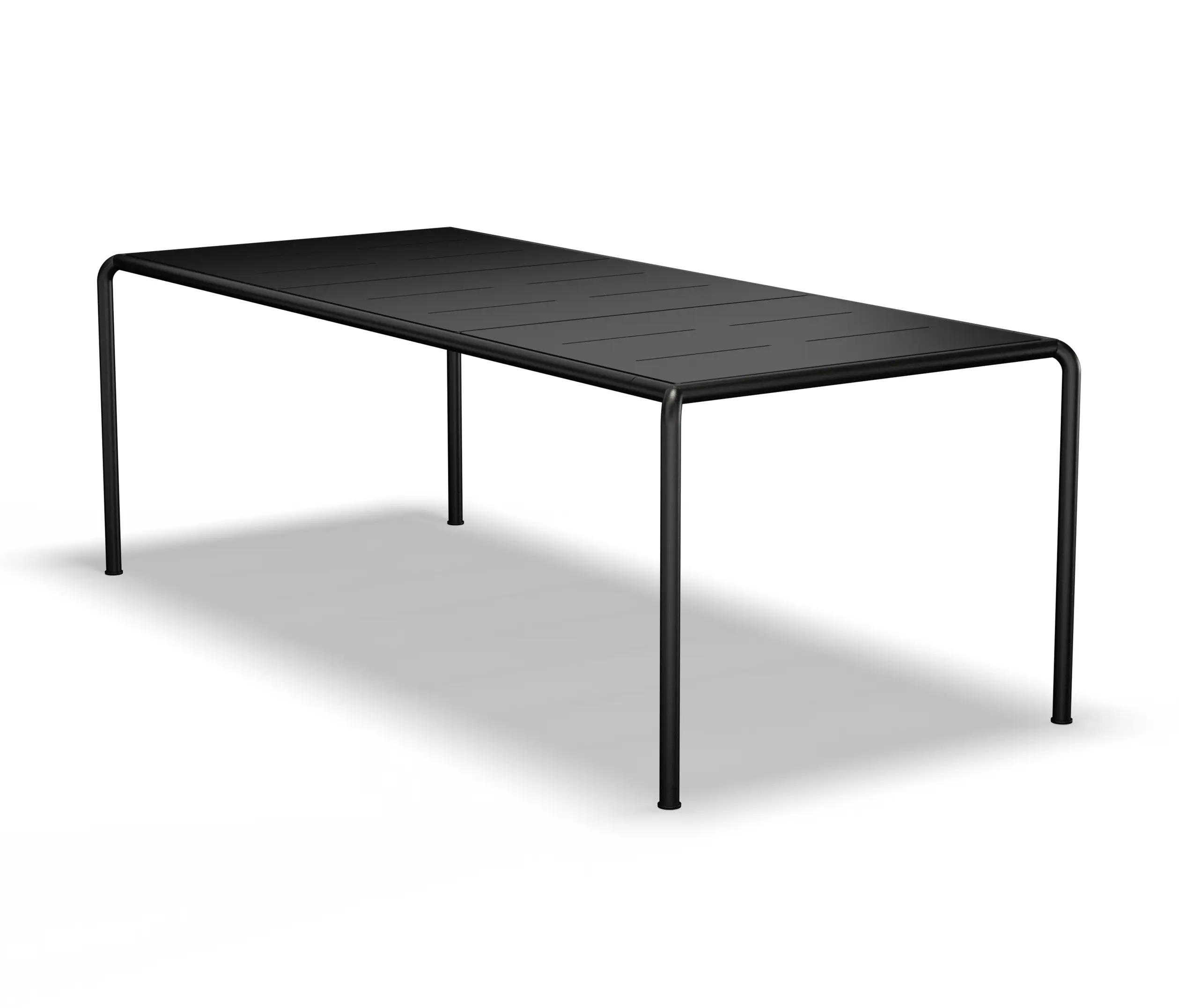 HOUE - AVANTI | Dining Table 222x98 cm Black