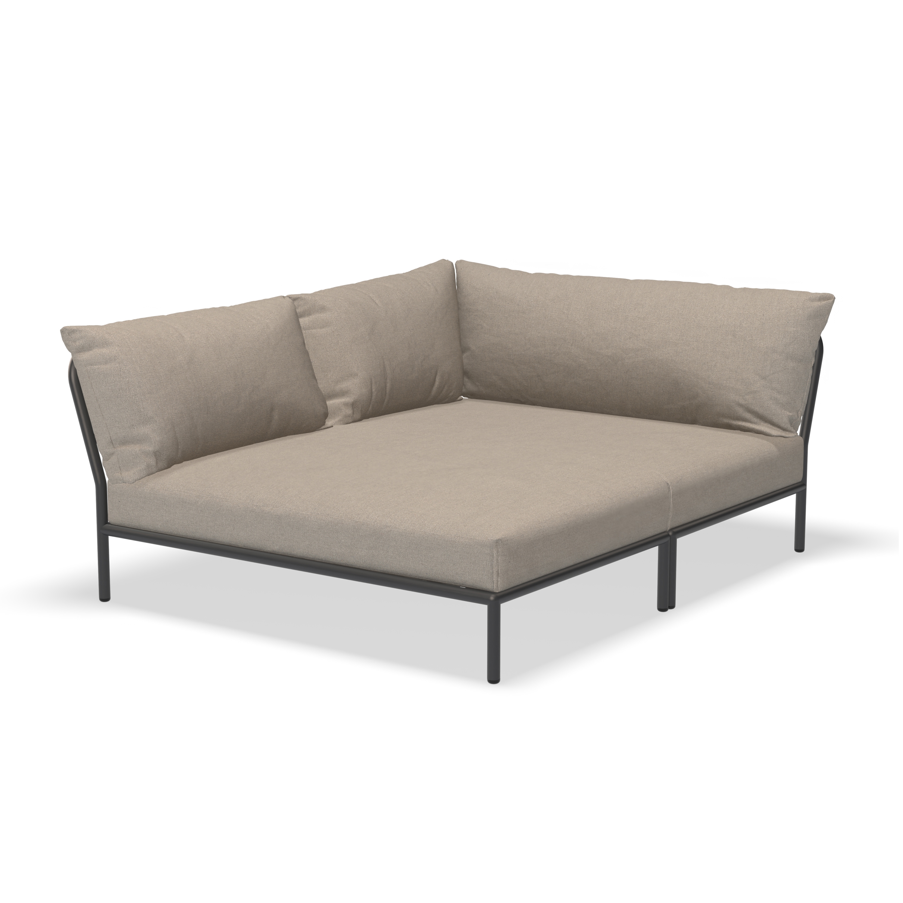 LEVEL 2 | Cozy Corner left Ash