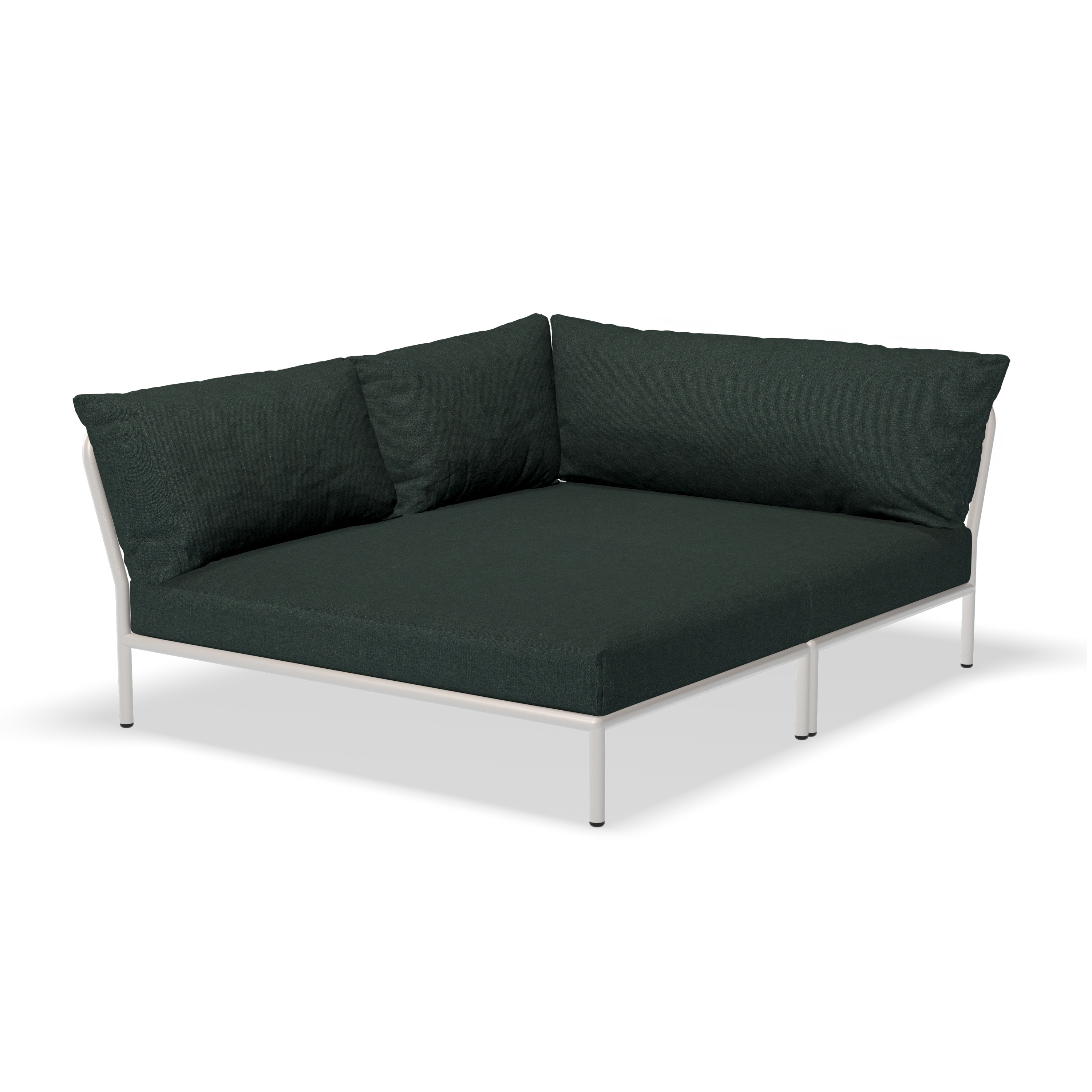 Display product LEVEL 2 | Cozy Corner left Alpine from manufacturer HOUE