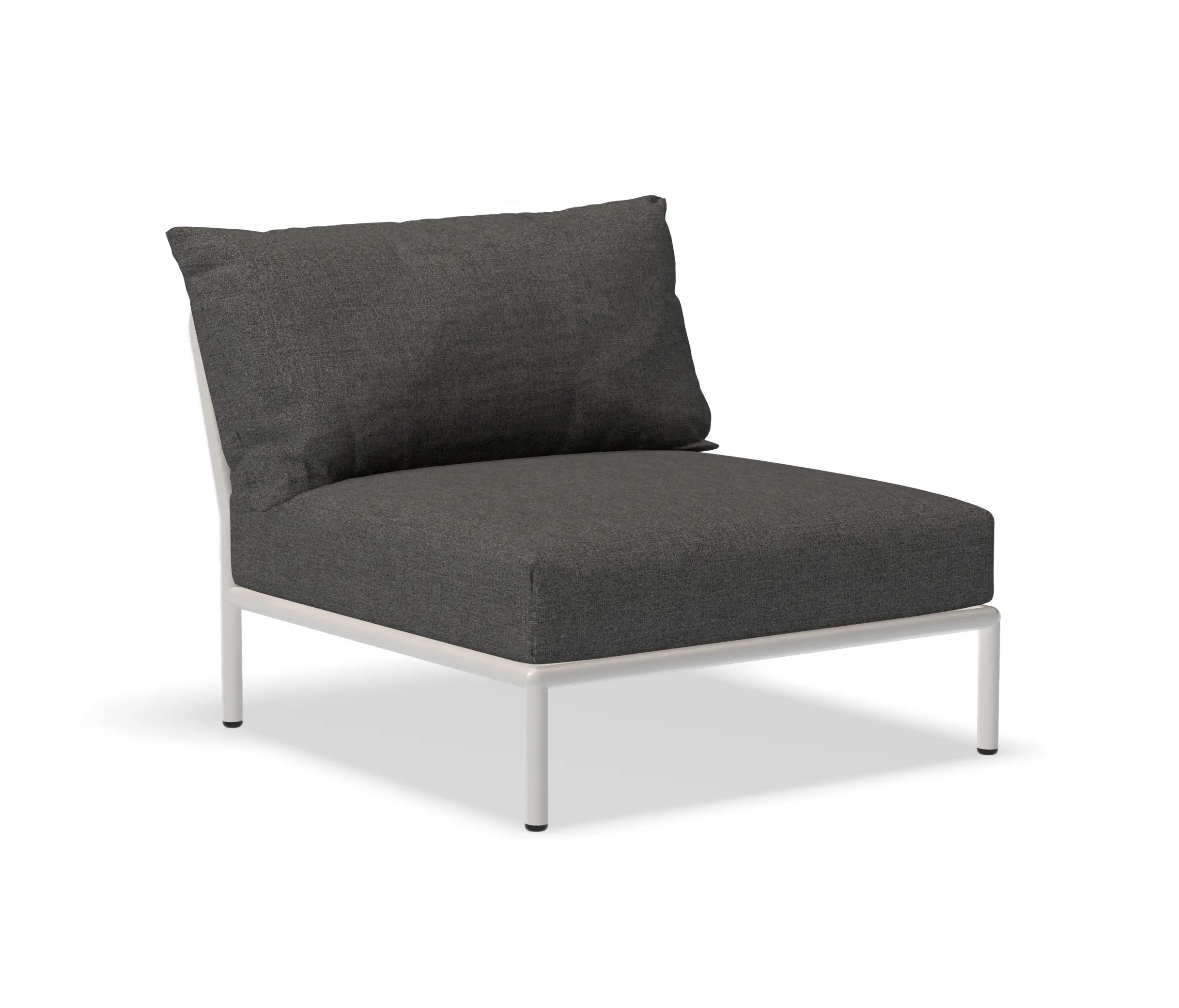 HOUE - LEVEL 2 | Chair Dark Grey Basic