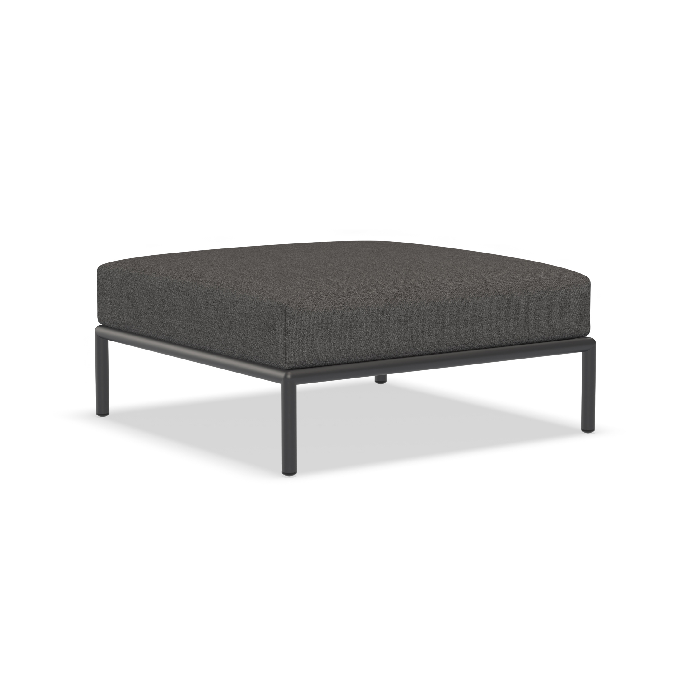 LEVEL 2 | Ottoman Dark Grey Basic