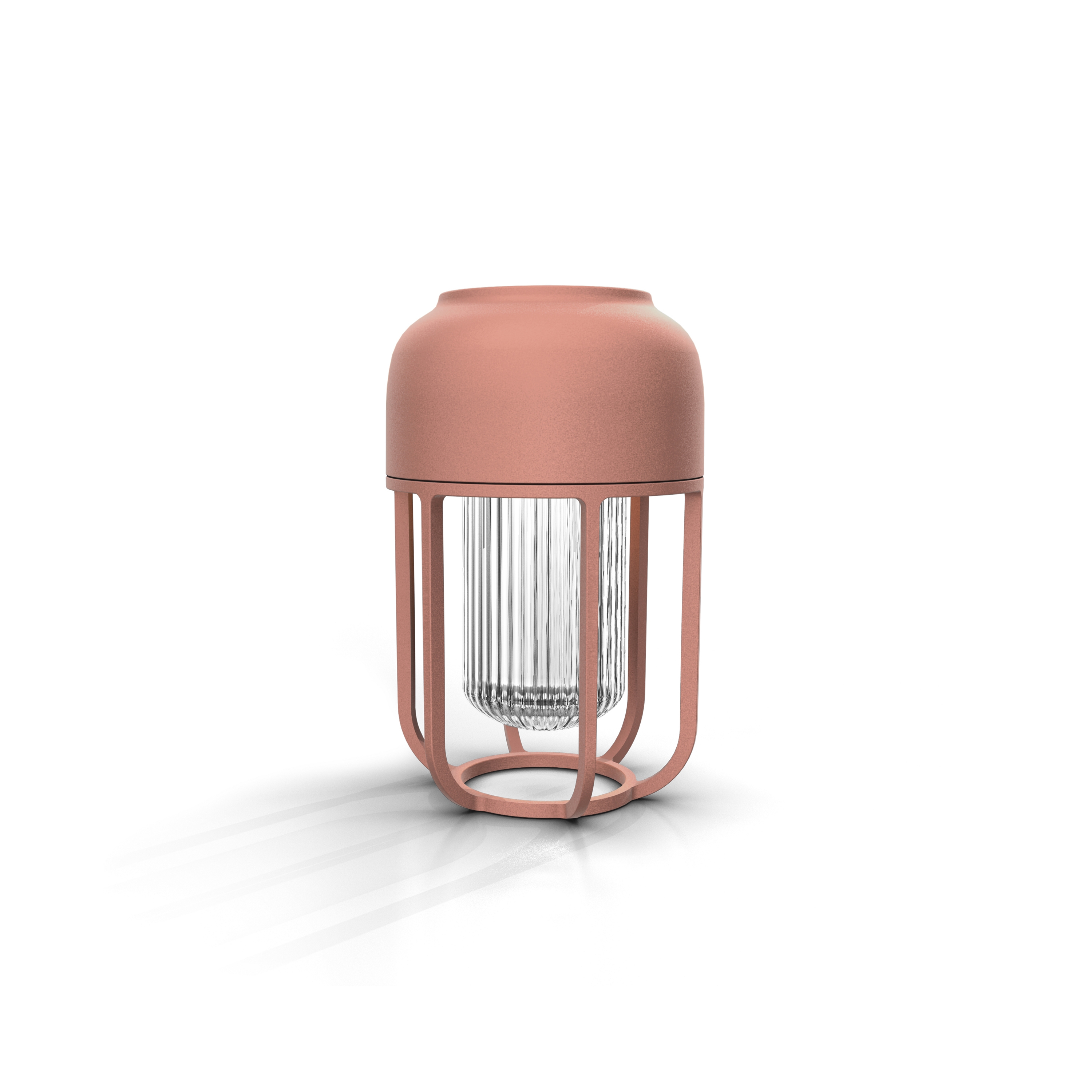 Vertoon produk LIGHT No.1 PorTable outdoor lamp Powder van vervaardiger HOUE