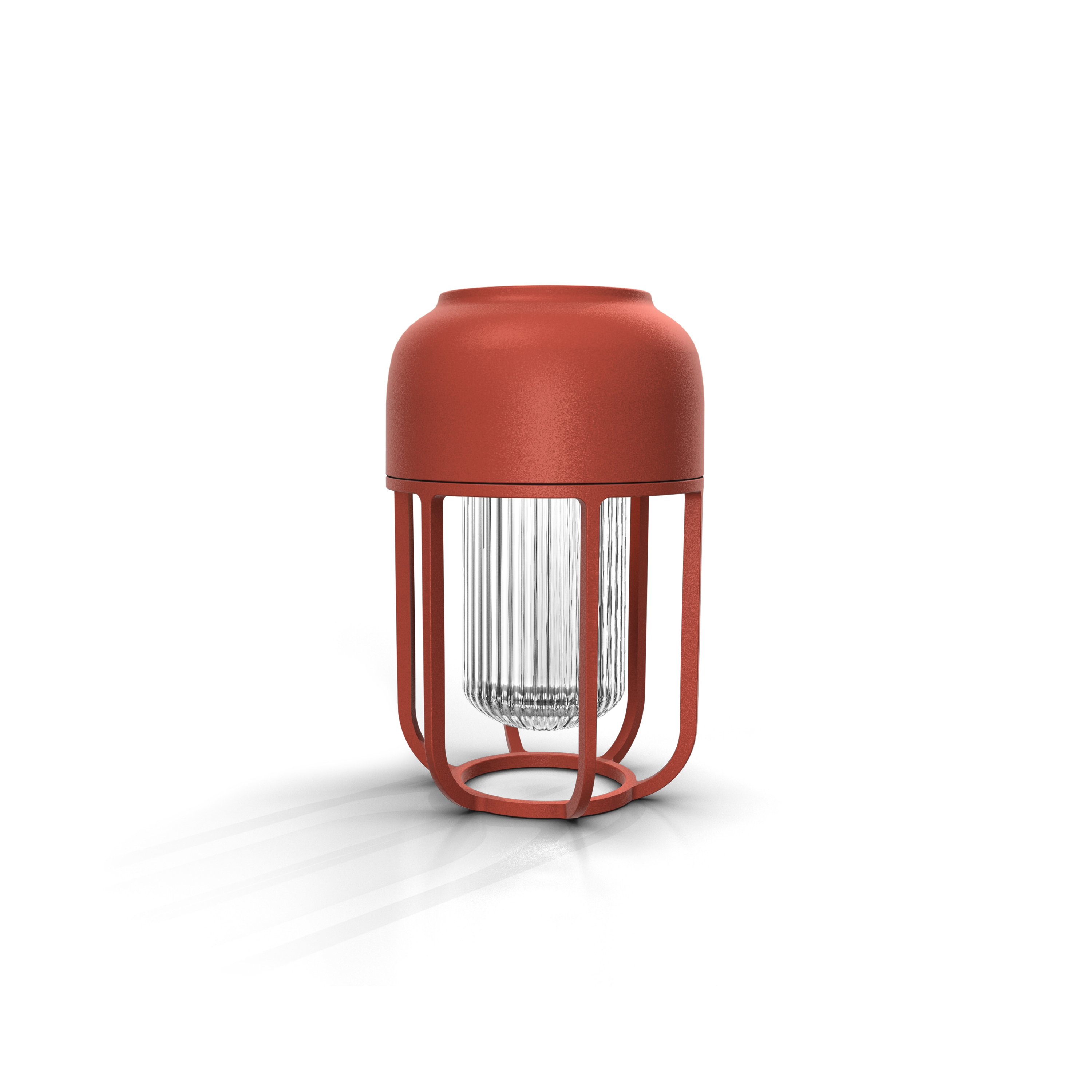 LIGHT No.1 PorTable outdoor lamp Cayenne