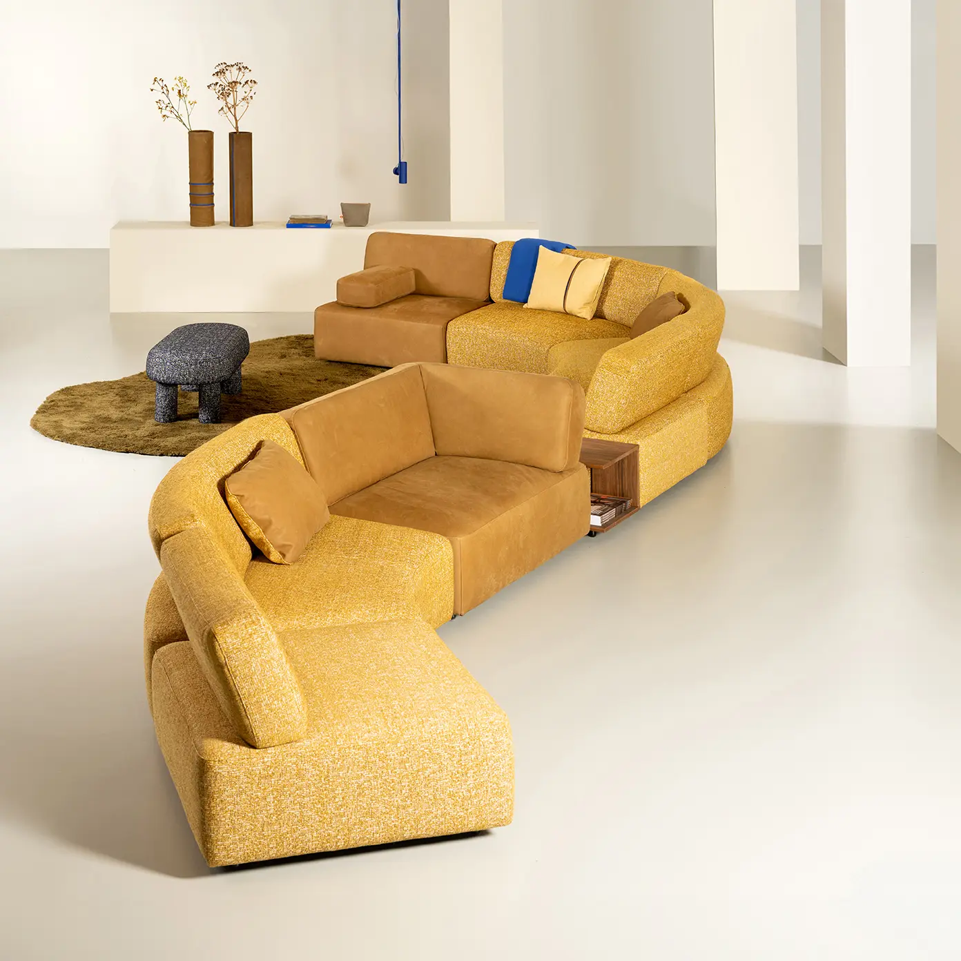 Jess - Infinity sofa