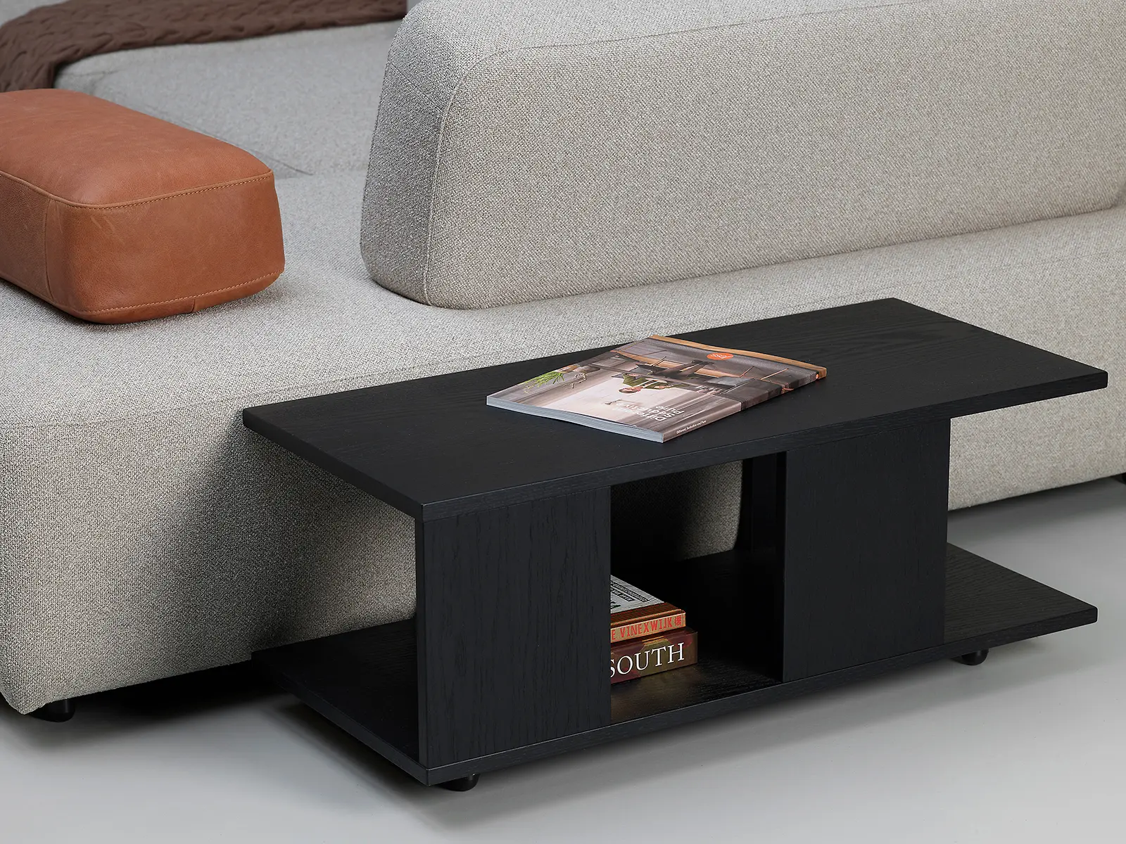 Jess - Infinity Coffee/Side Table