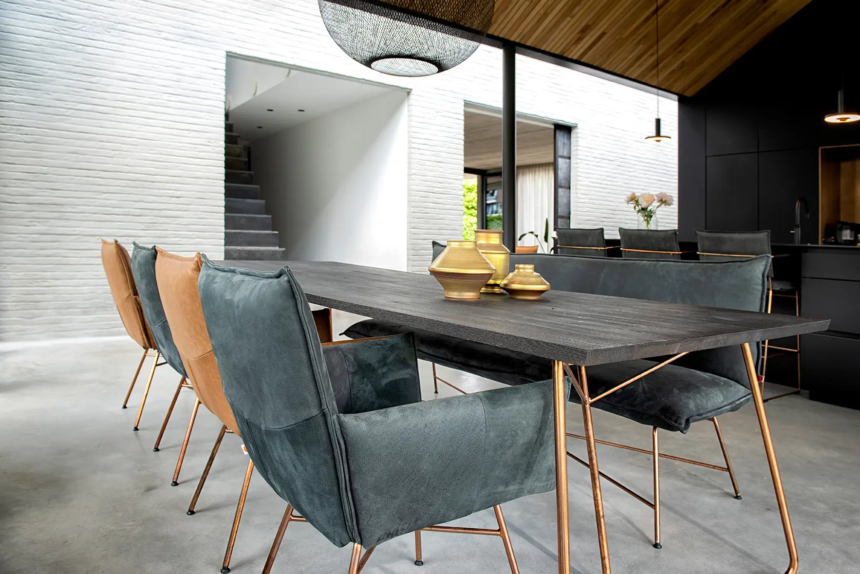 Jess - Charles table
