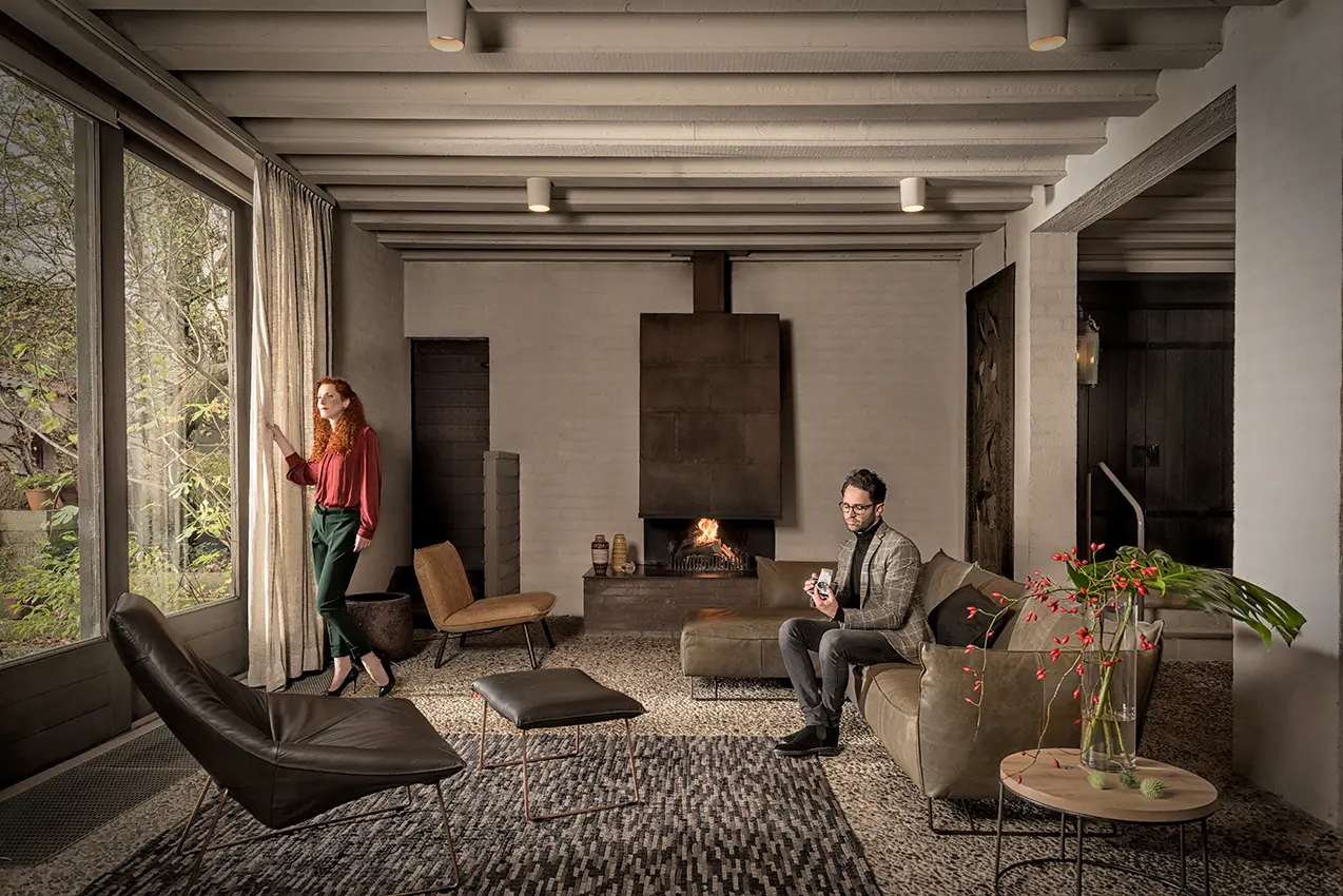 Jess - Beal lounge chair