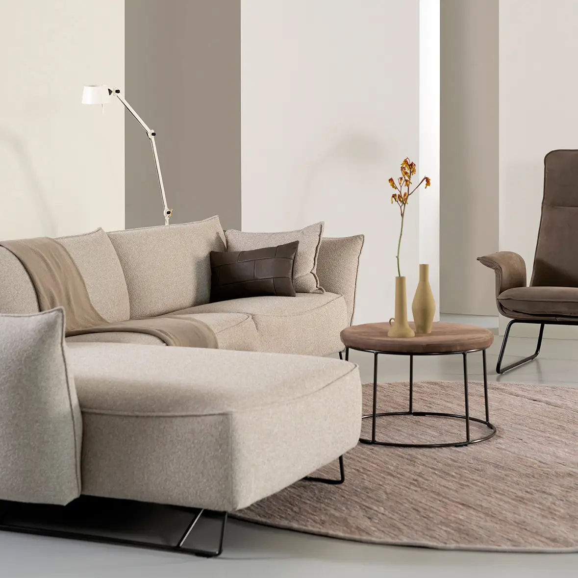 Jess - My Home chaise longue