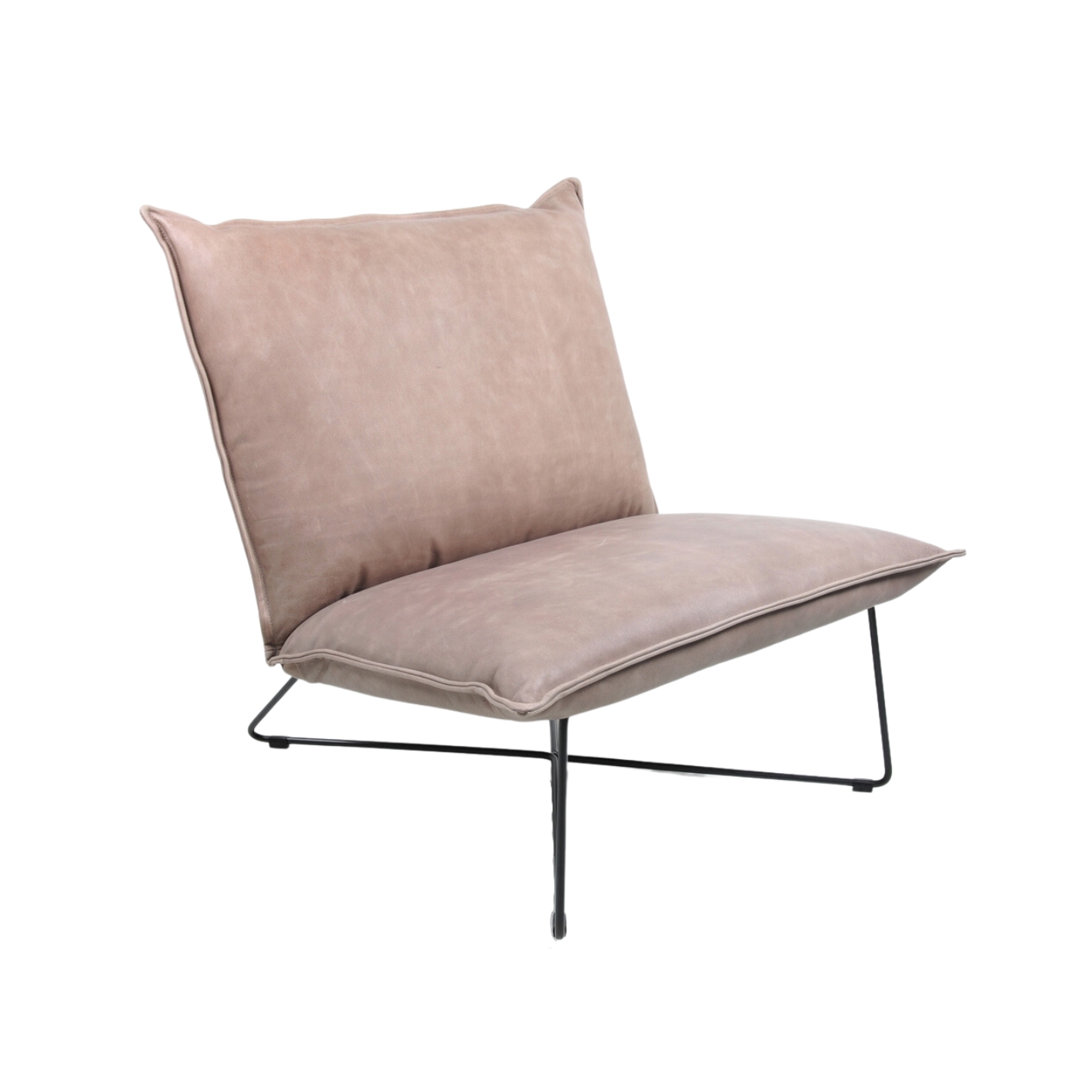 Mostra il prodotto Earl lounge chair del produttore Jess