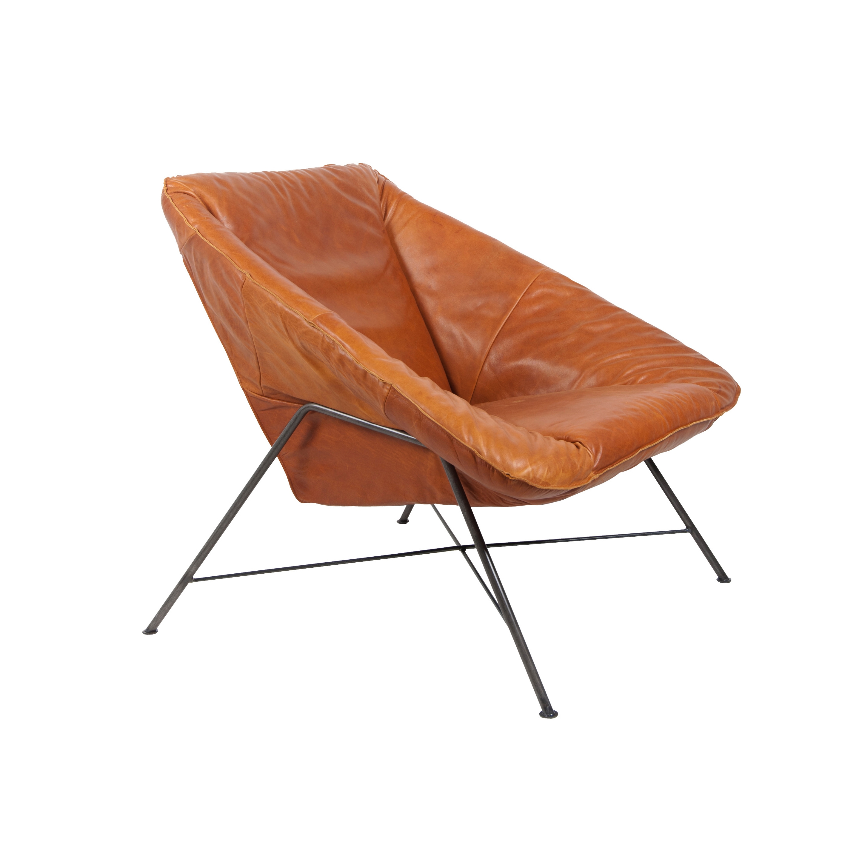 Mostrar el producto Brazil lounge chair del fabricante Jess