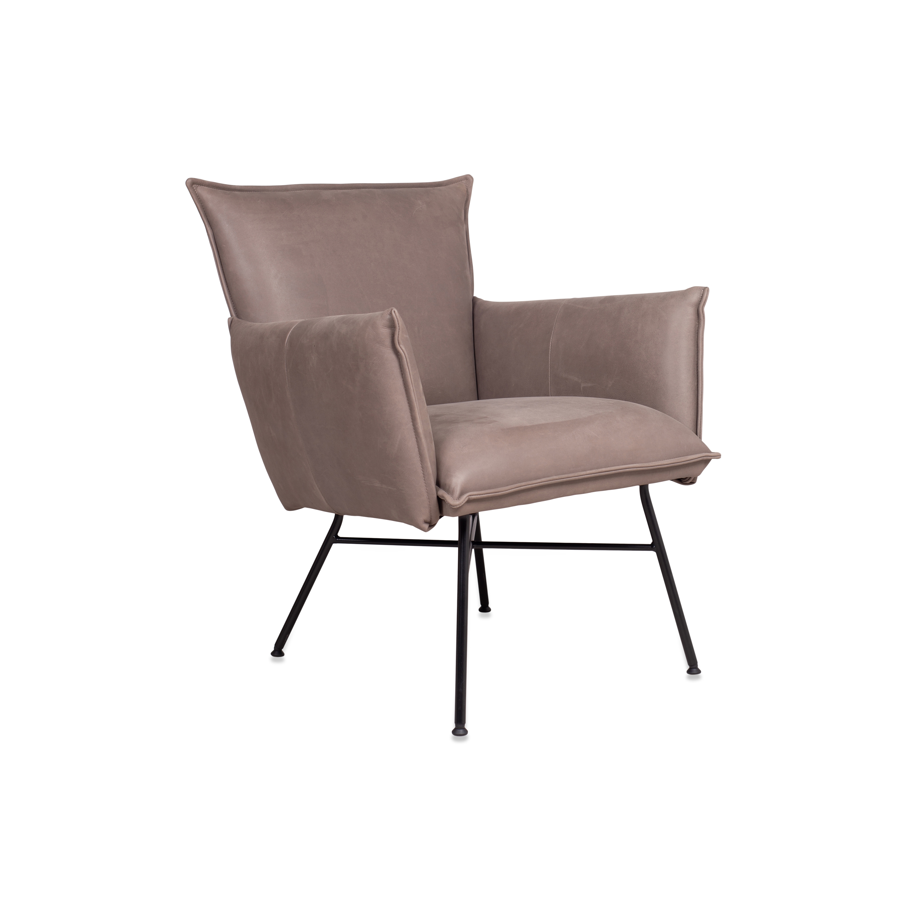 Mostra il prodotto Sanne lounge chair del produttore Jess
