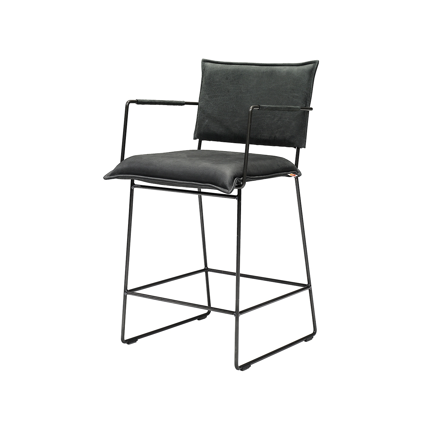 Display product Norman bar stool from manufacturer Jess