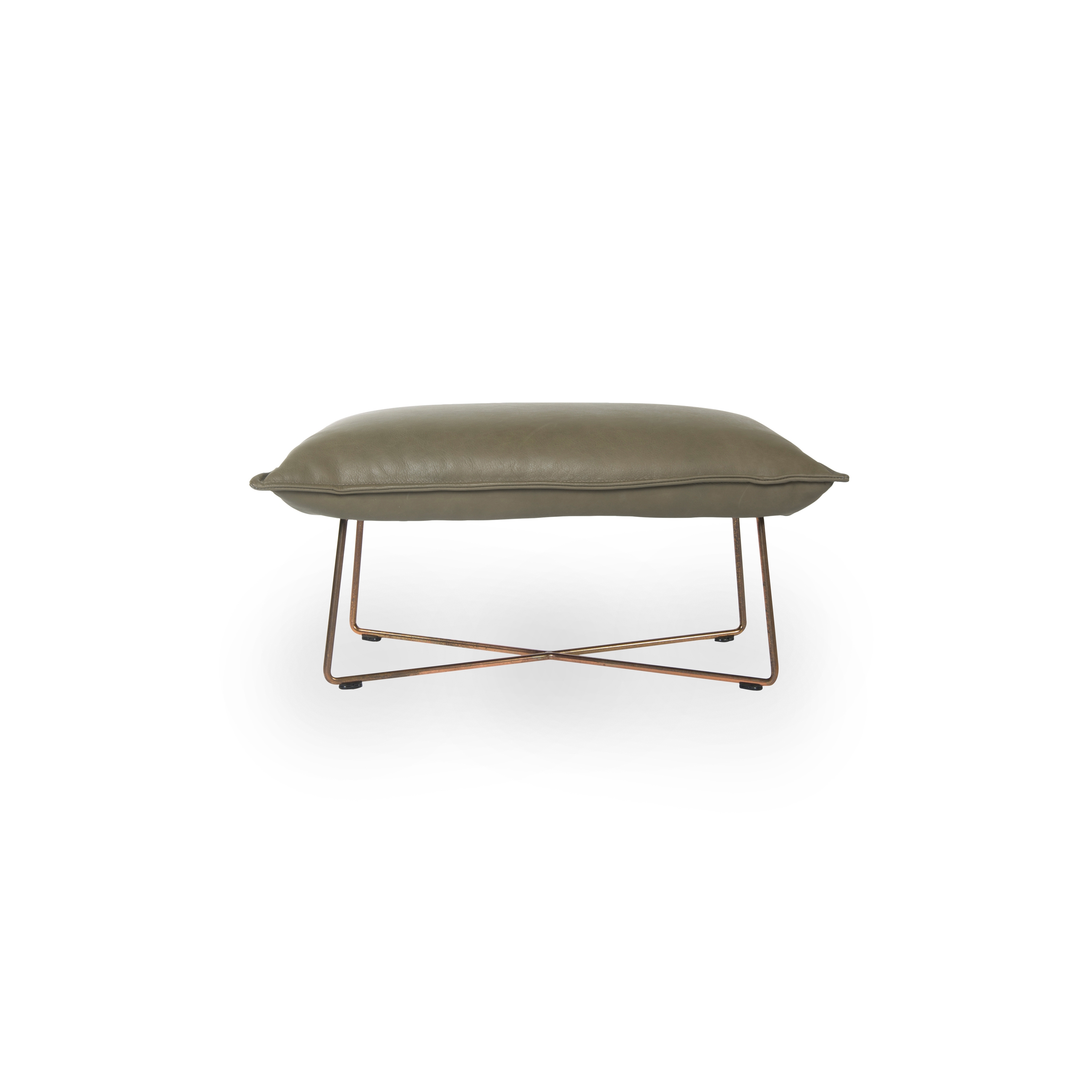 Mostra il prodotto Earl footstool del produttore Jess