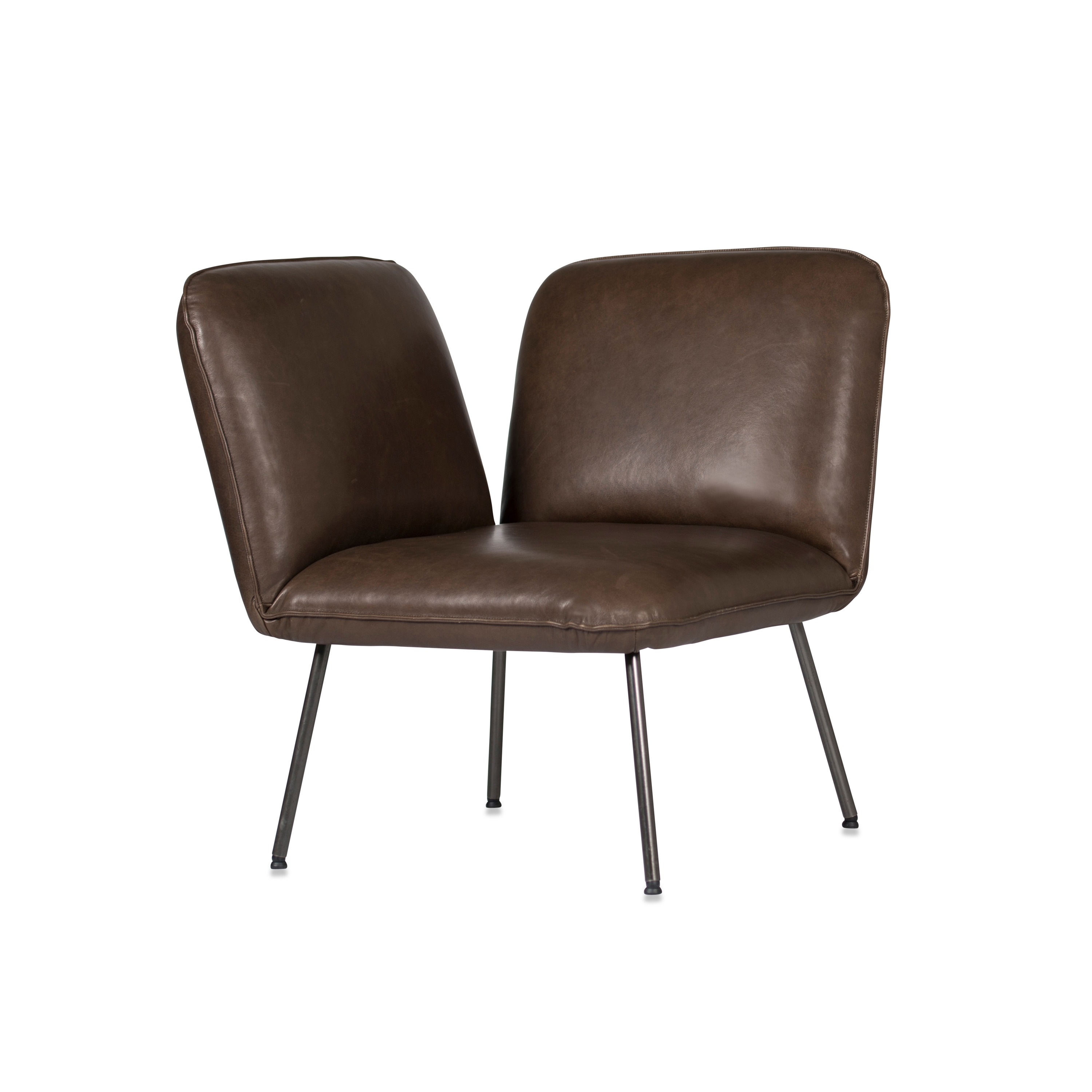 Display product Shuffle lounge chair from manufacturer Jess