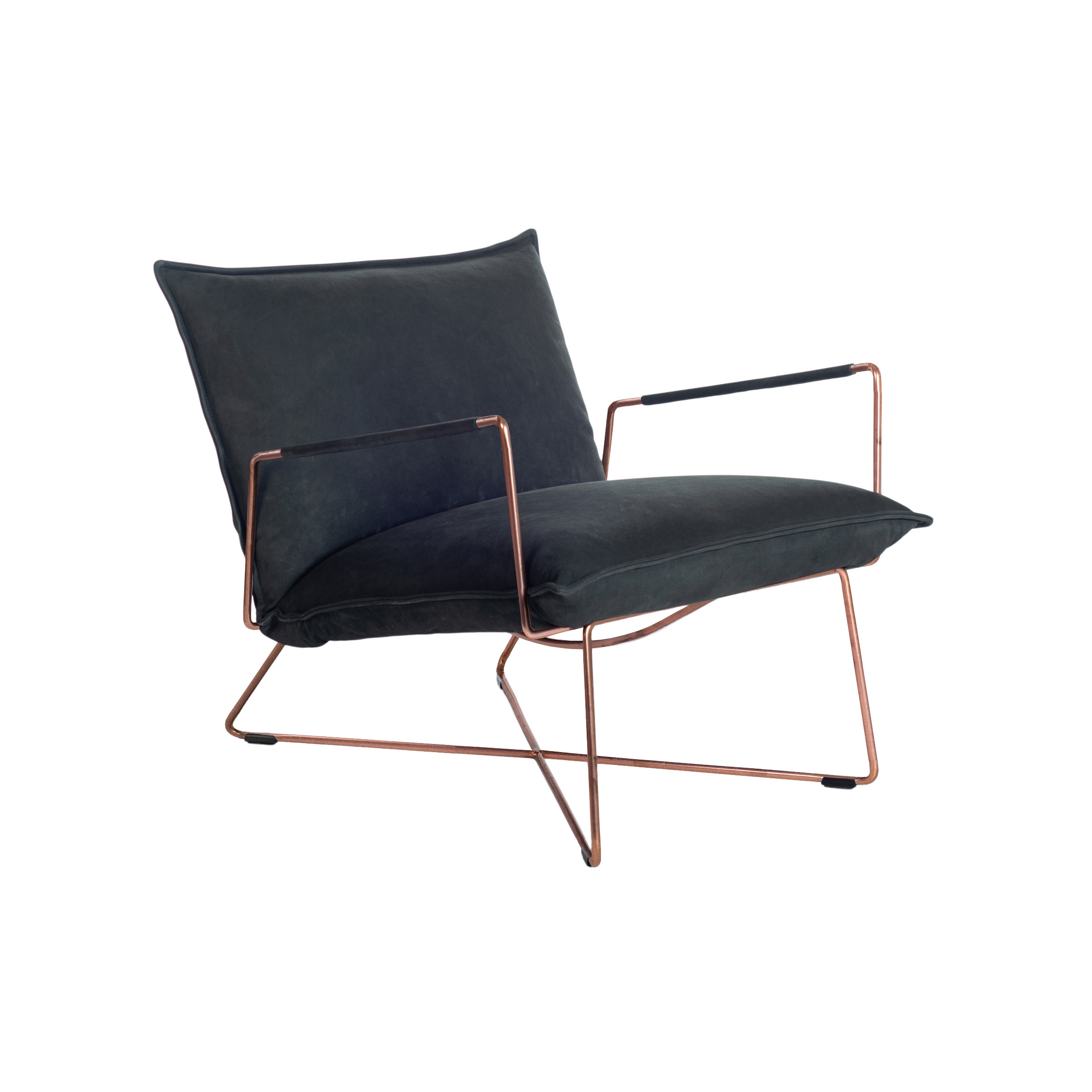 Mostrar el producto Earl lounge chair del fabricante Jess