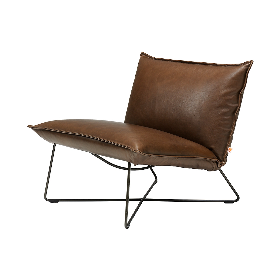 Display product Earl lounge chair from manufacturer Jess
