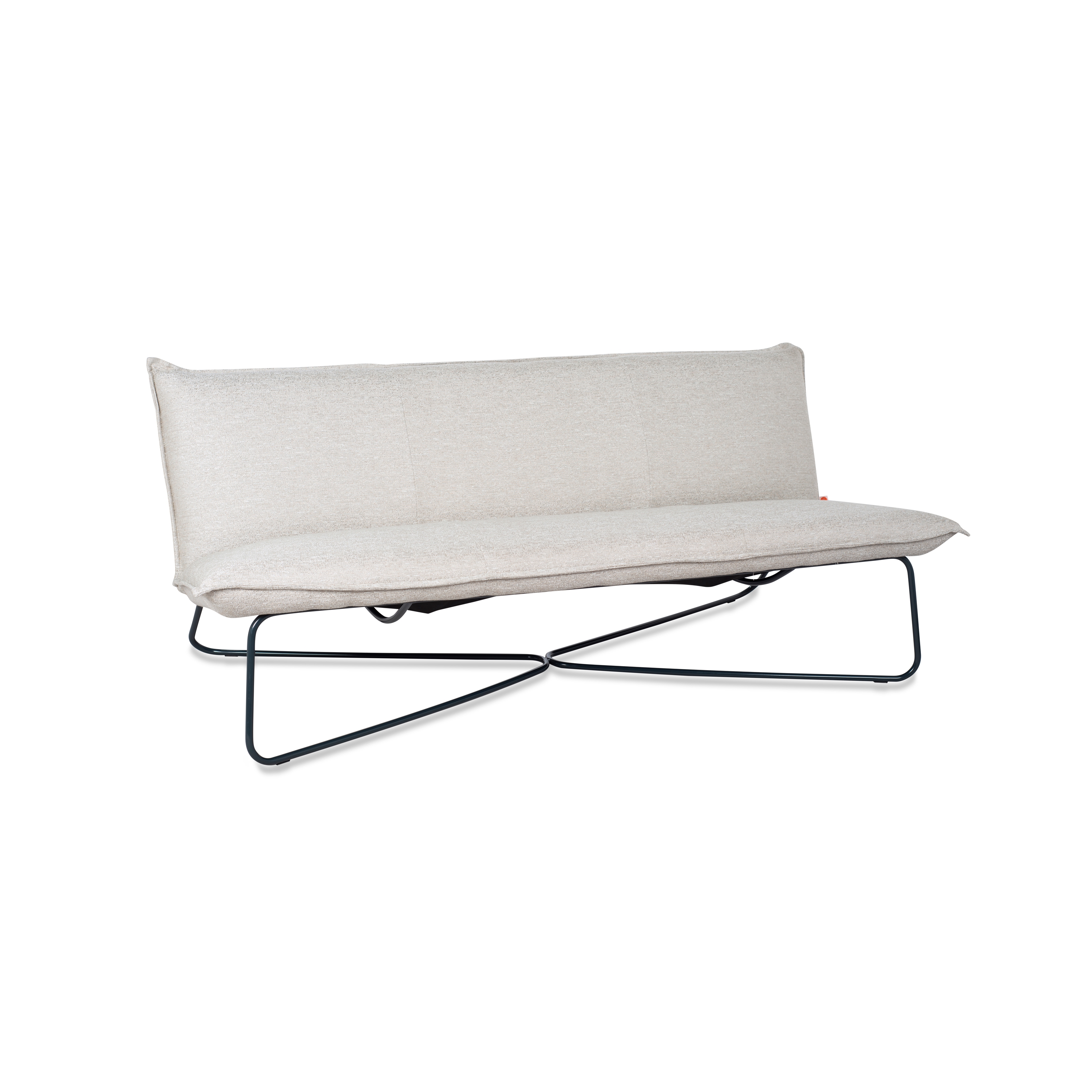 Display product Earl Outdoor sofa 3 seater from manufacturer Jess