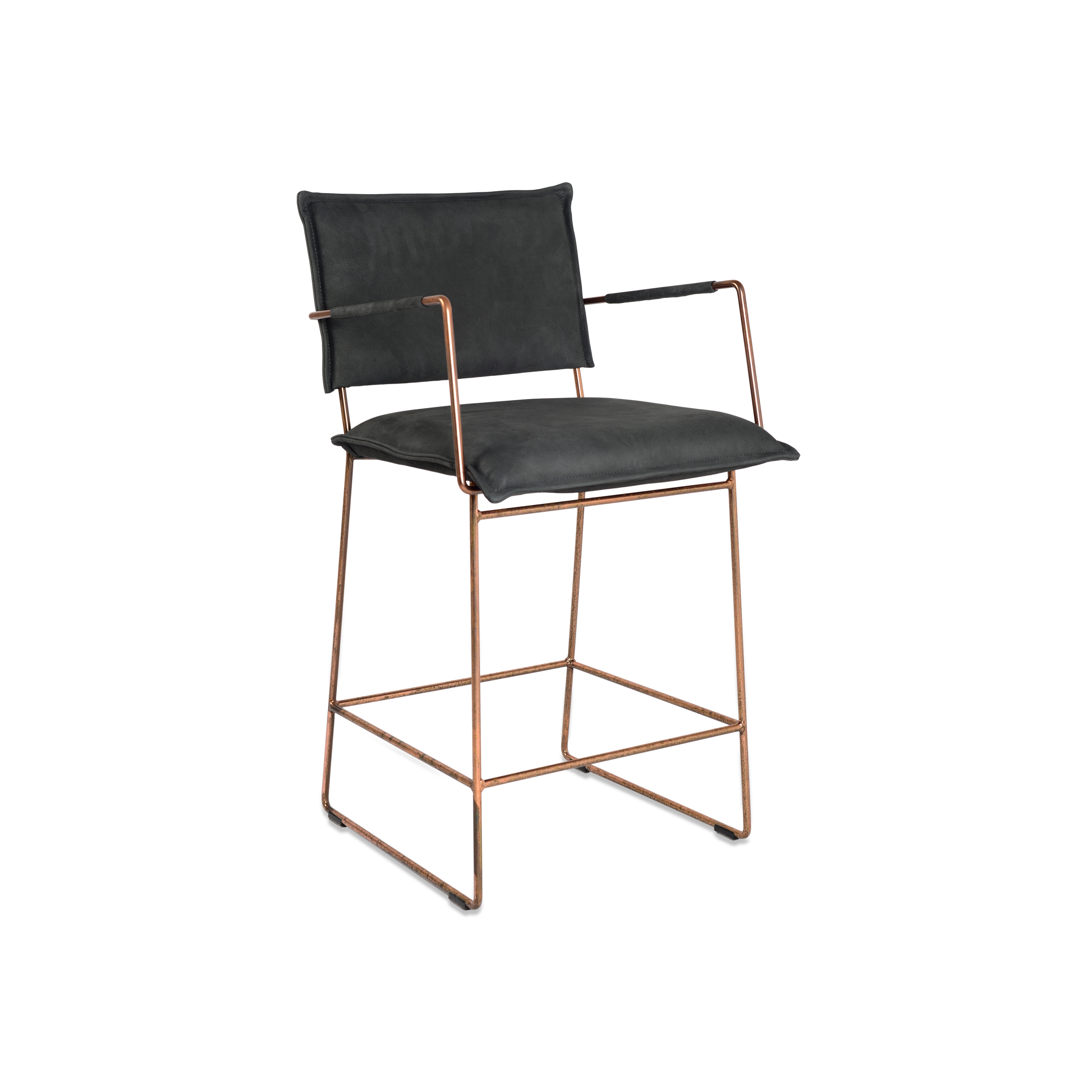 Display product Norman bar stool from manufacturer Jess