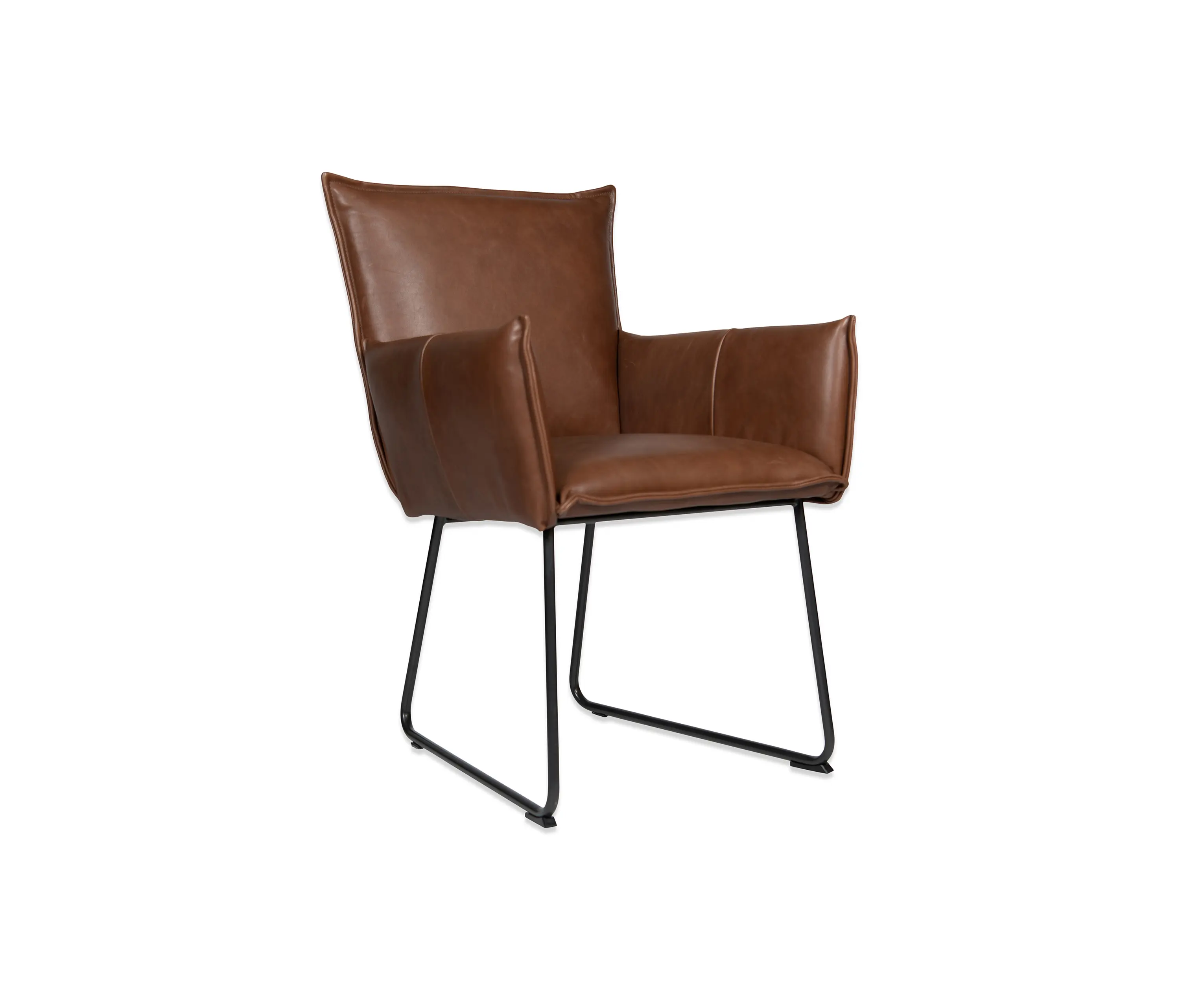 Jess - Sanne sledge chair