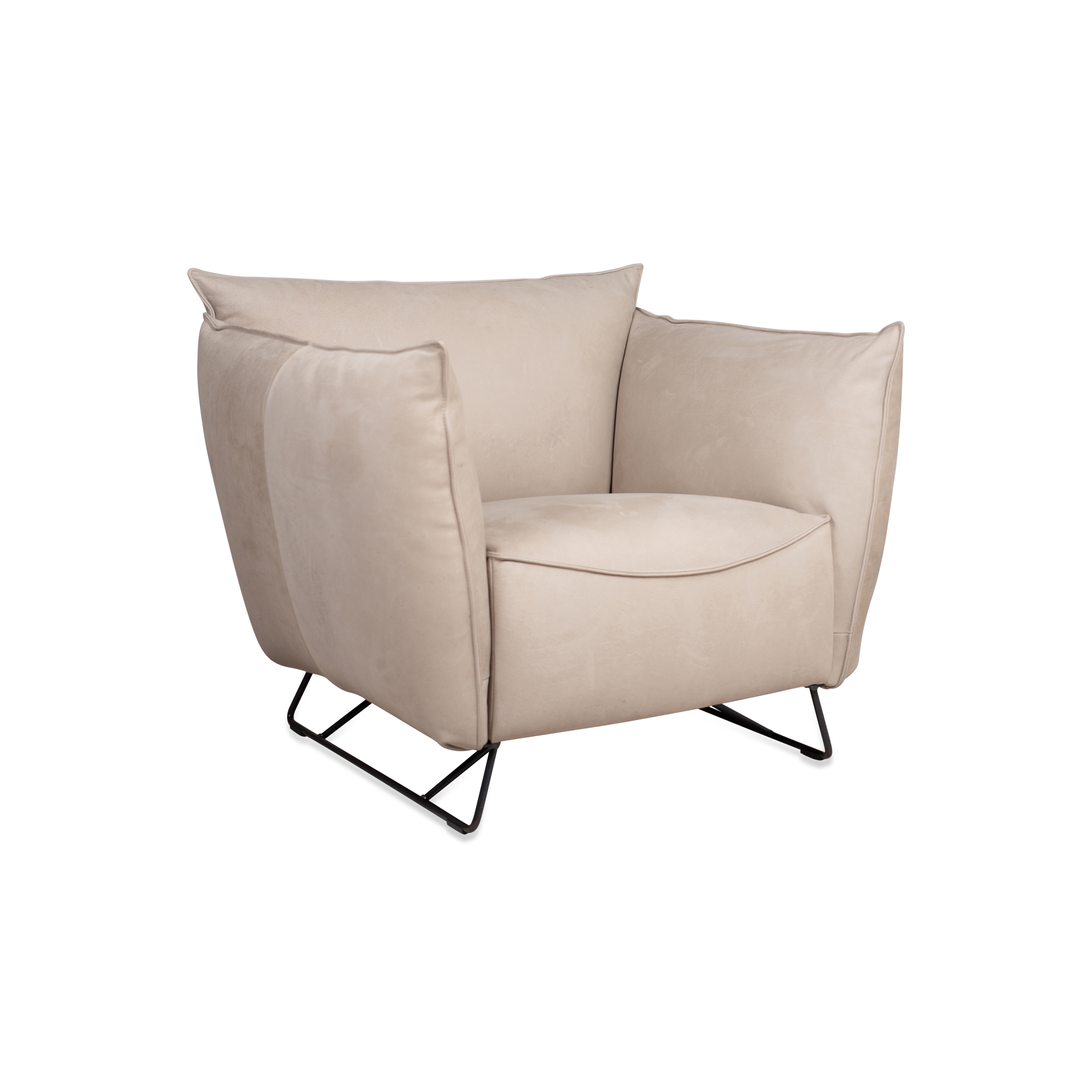 Afficher le produit My Home XL lounge chair du fabricant Jess