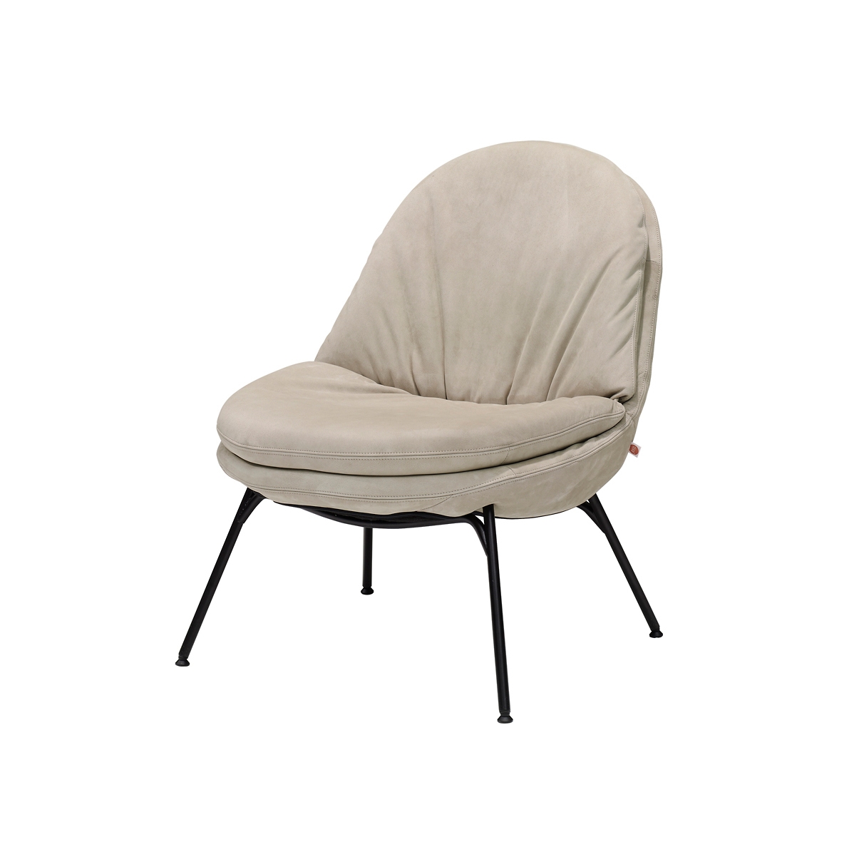 Display product Curtis lounge chair from manufacturer Jess