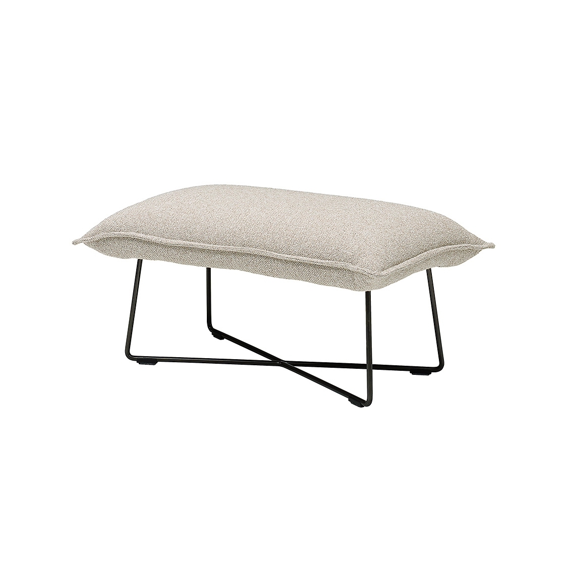 Afficher le produit Earl footstool du fabricant Jess