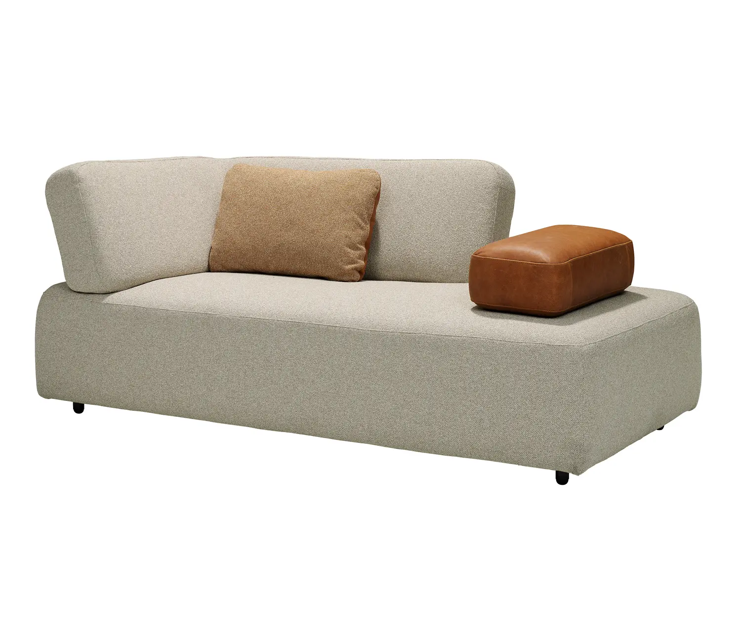 Jess - Infinity chaise longue 180cm