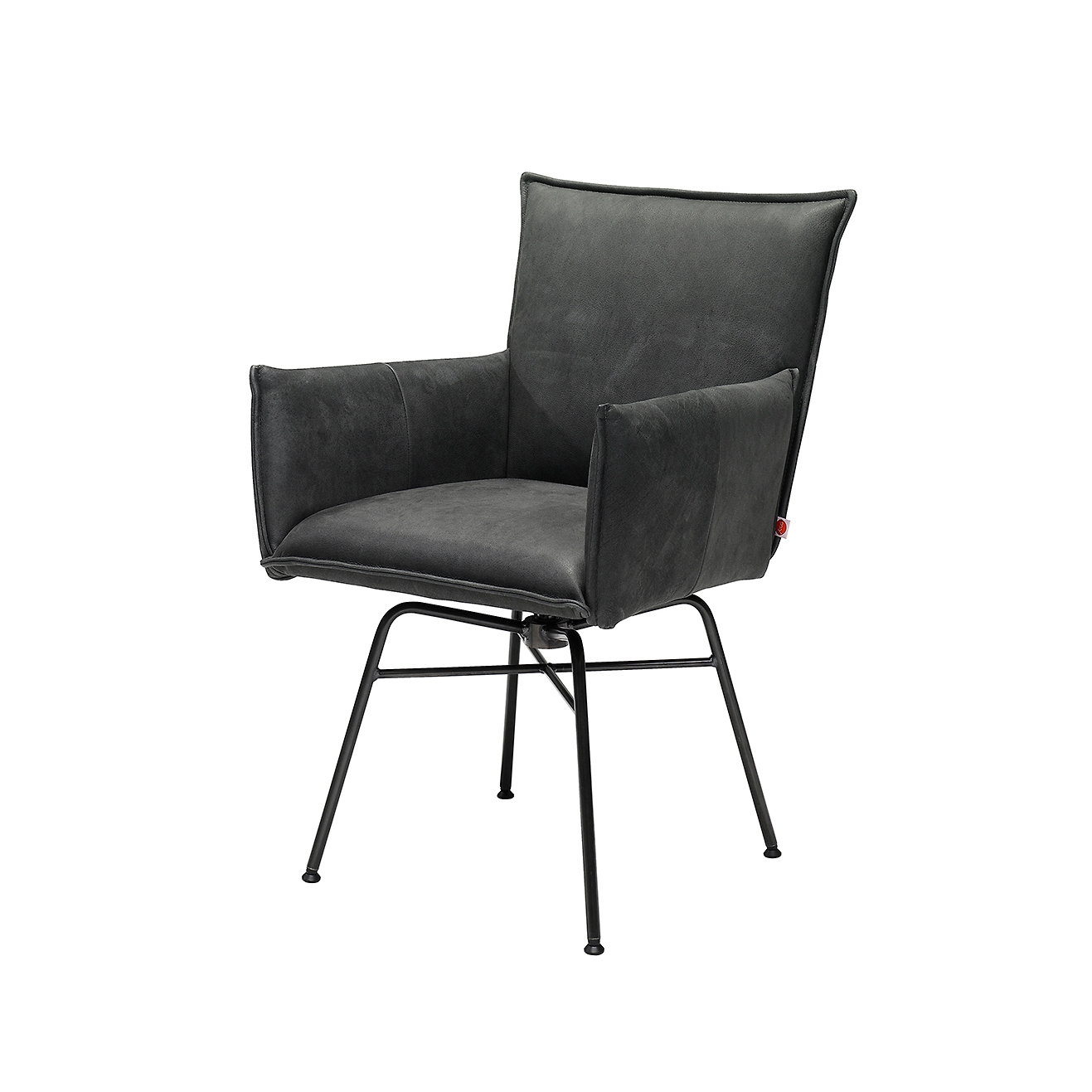 Sanne chair swivel or spin-back