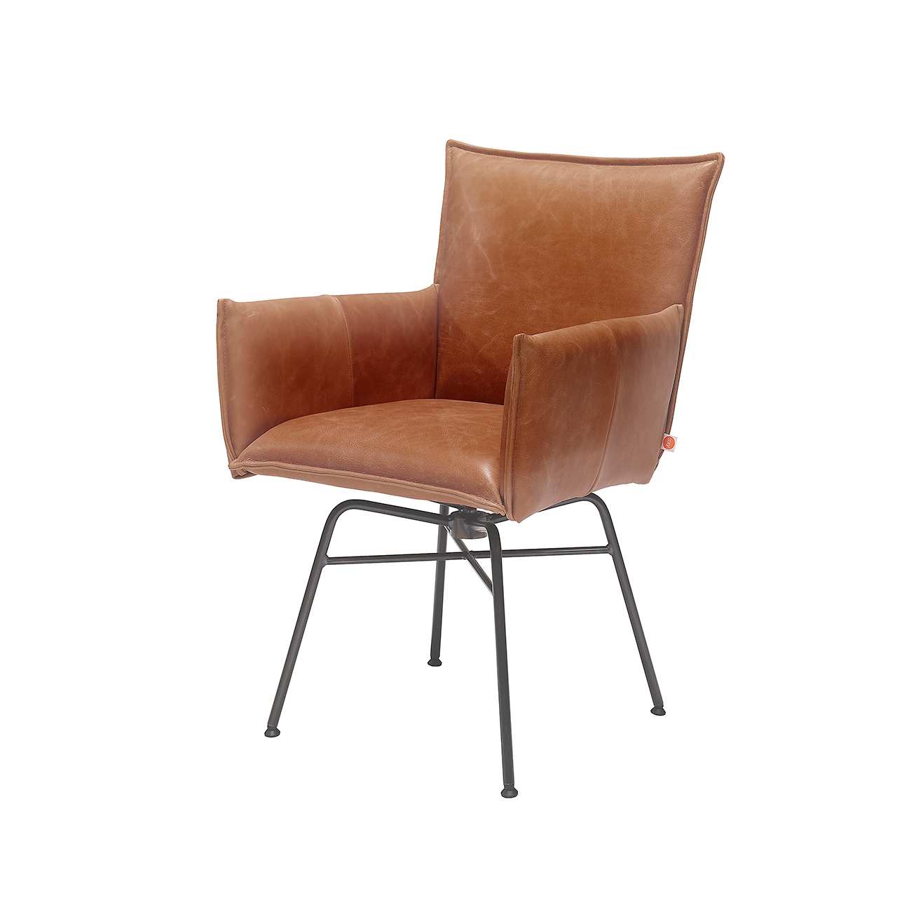 Sanne chair swivel or spin-back