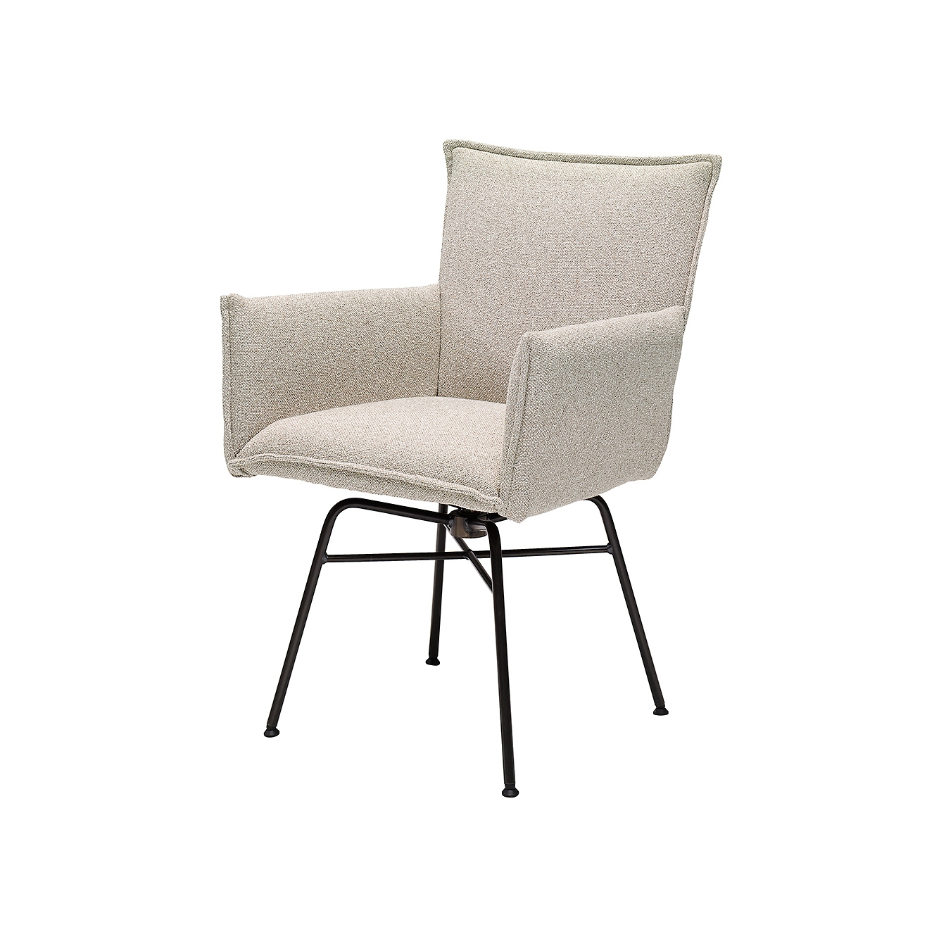Afficher le produit Sanne chair swivel or spin-back du fabricant Jess