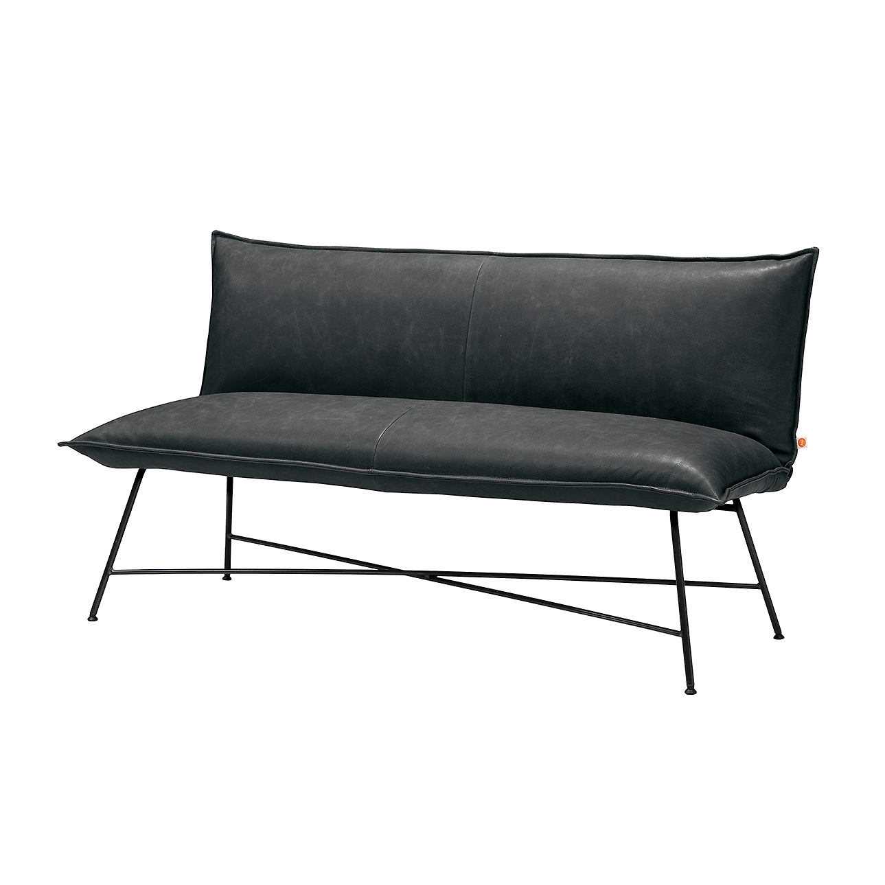 Display product Vidar dining bench from manufacturer Jess