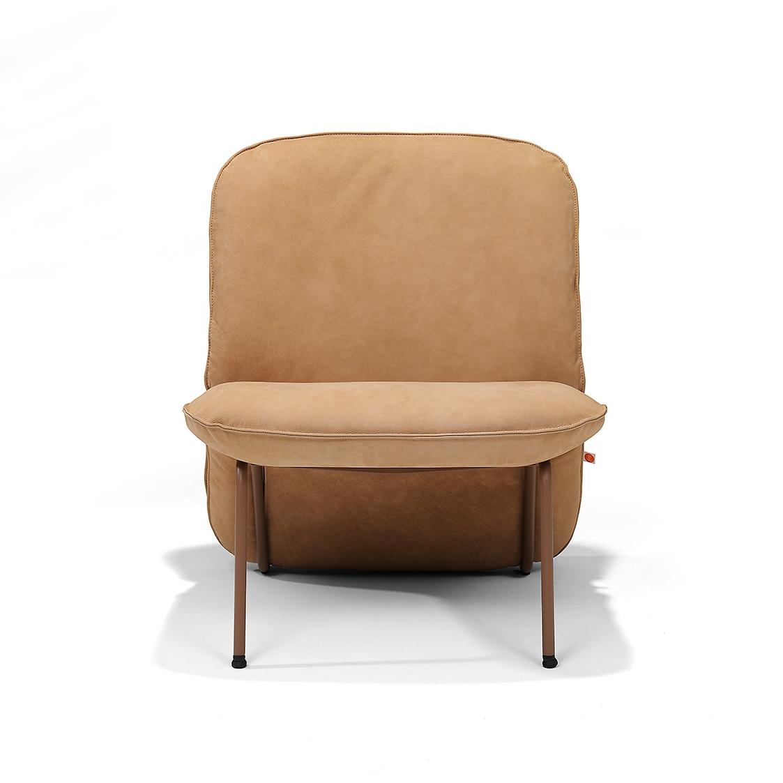 Afficher le produit Clip lounge chair du fabricant Jess