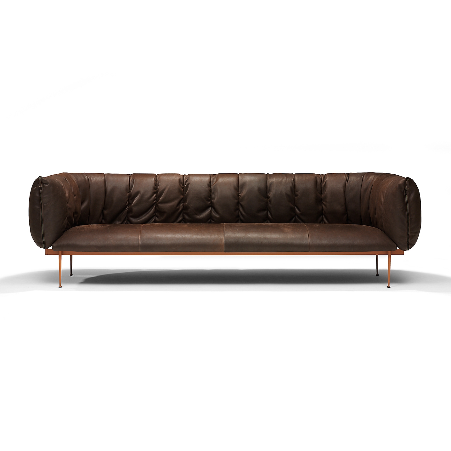 Display product Puffer sofa from manufacturer Jess