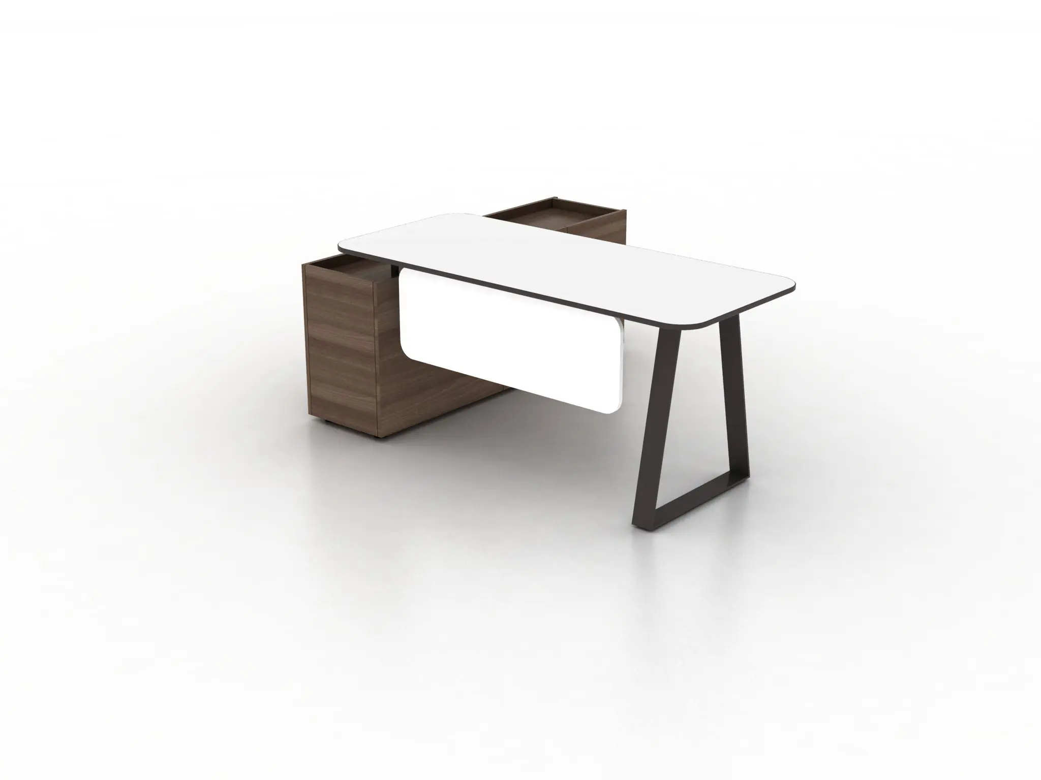 Ergolain - Coach Single office desk