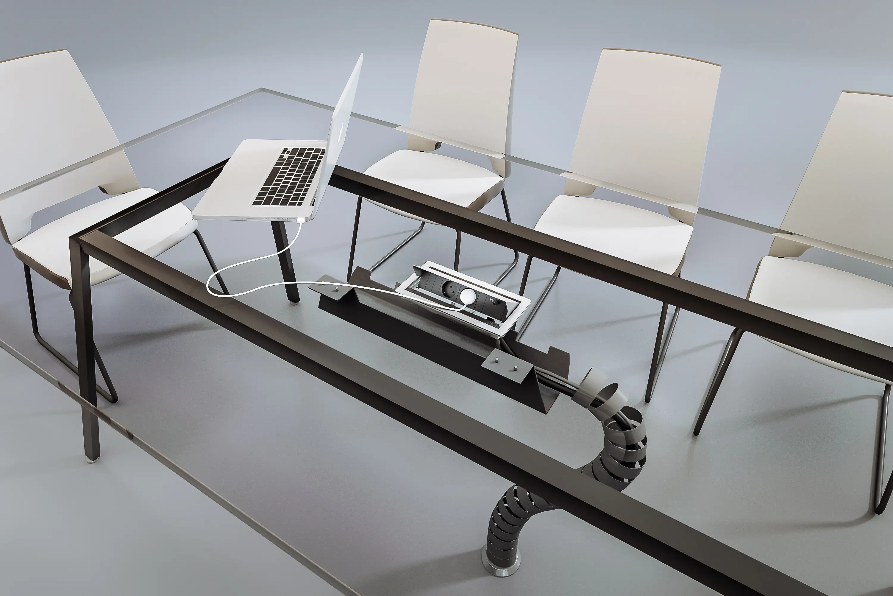 Ergolain - Vu Conference table