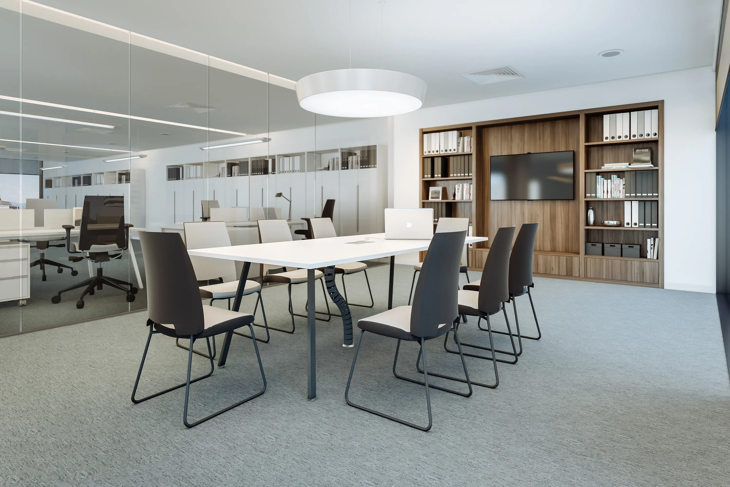 Ergolain - Vu Conference table