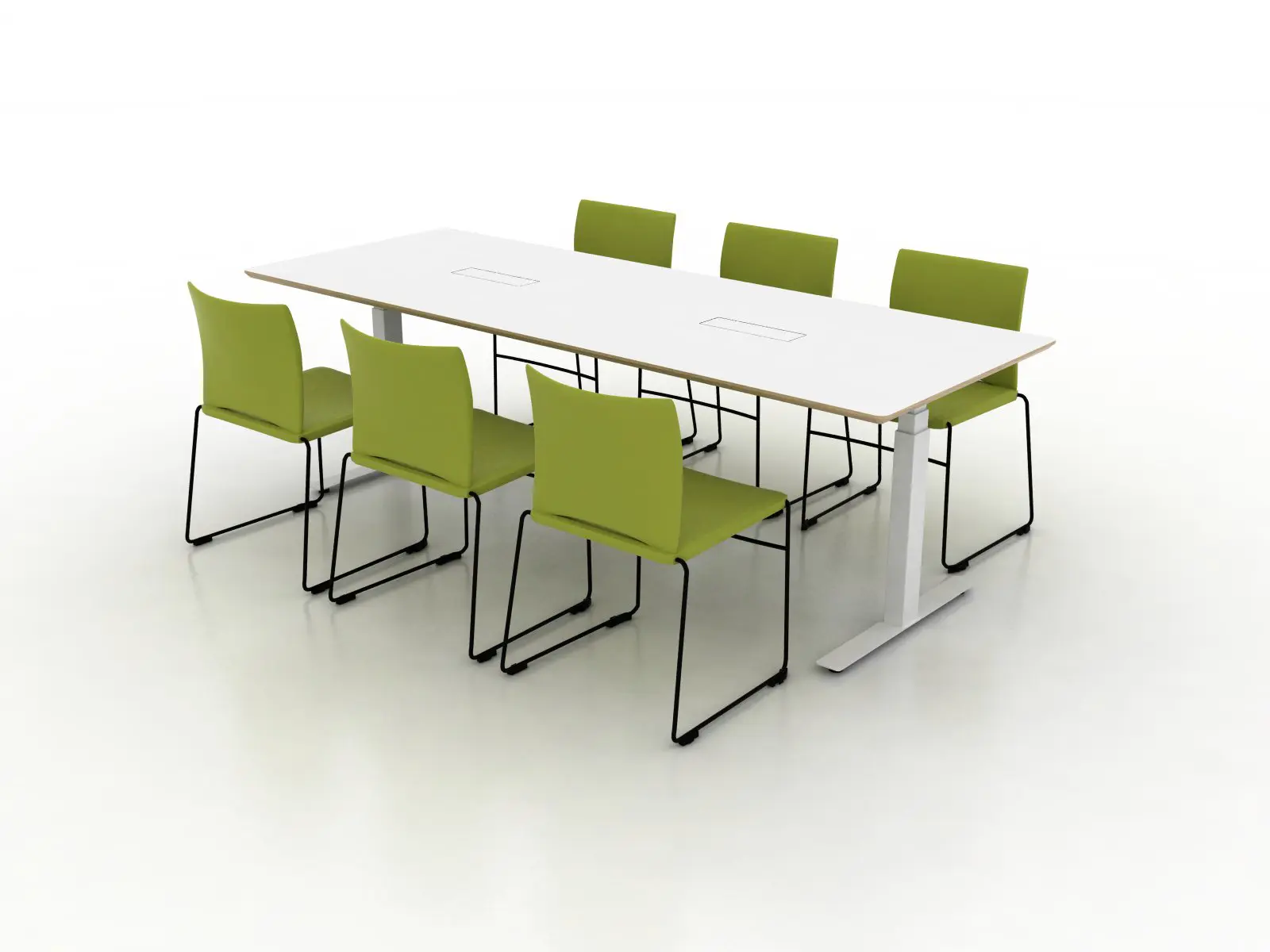 Ergolain - X-Ray Conference table