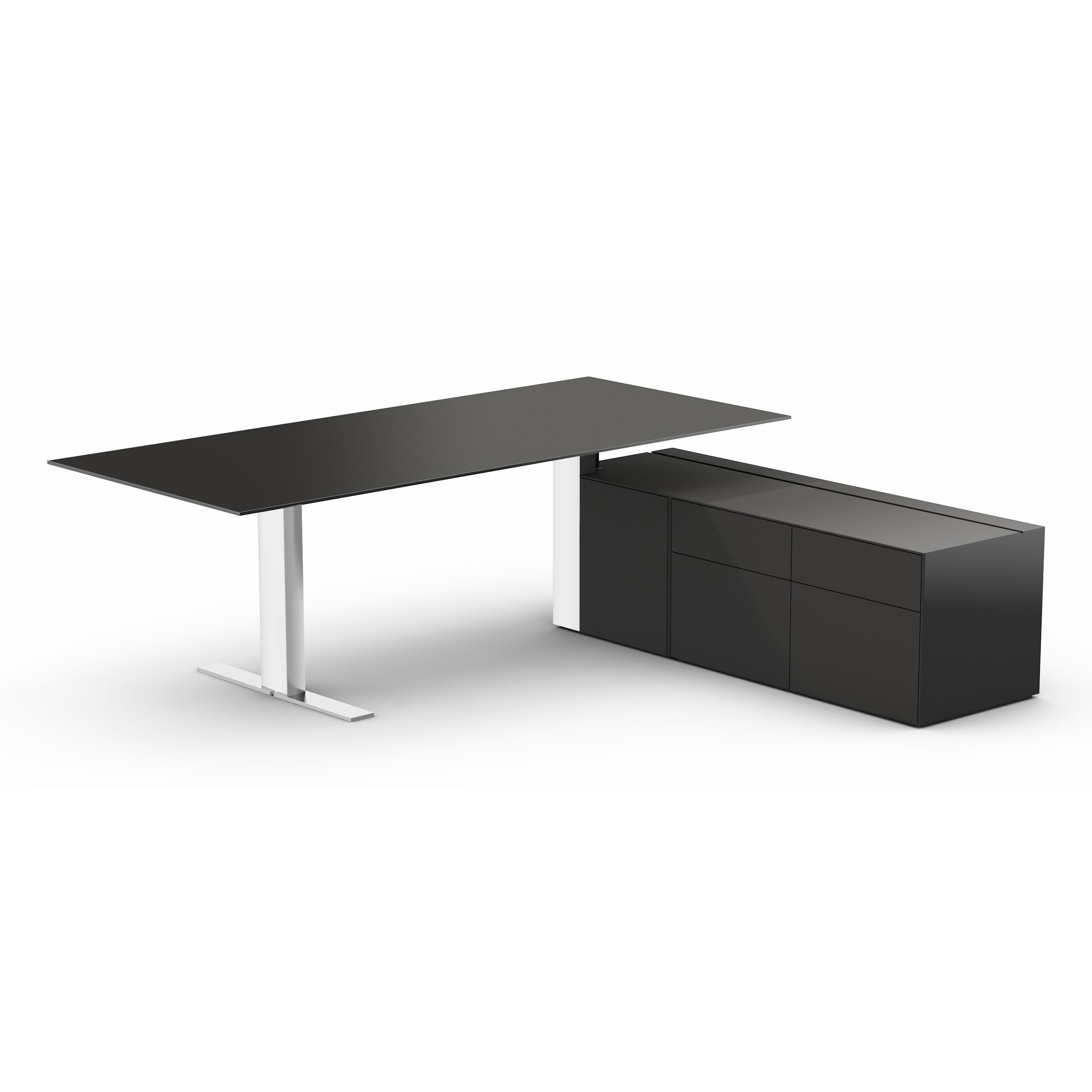 Mostra il prodotto Exec-V Desk del produttore Walter K.