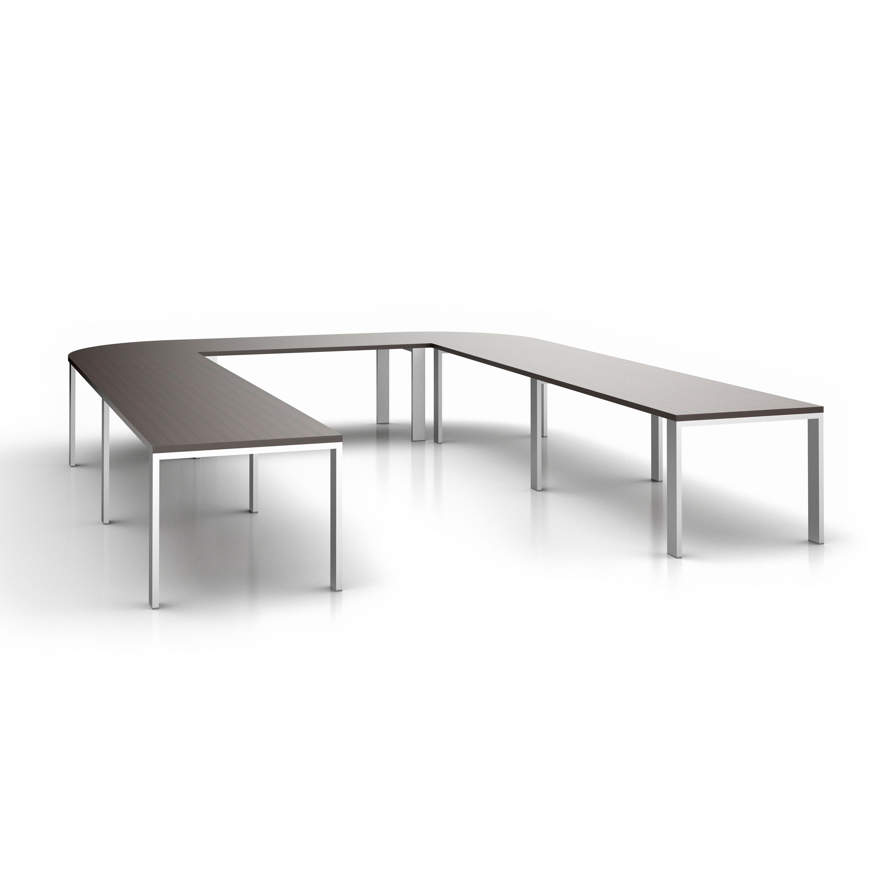 Mostrar el producto Frame Lite Conference Table del fabricante Walter K.