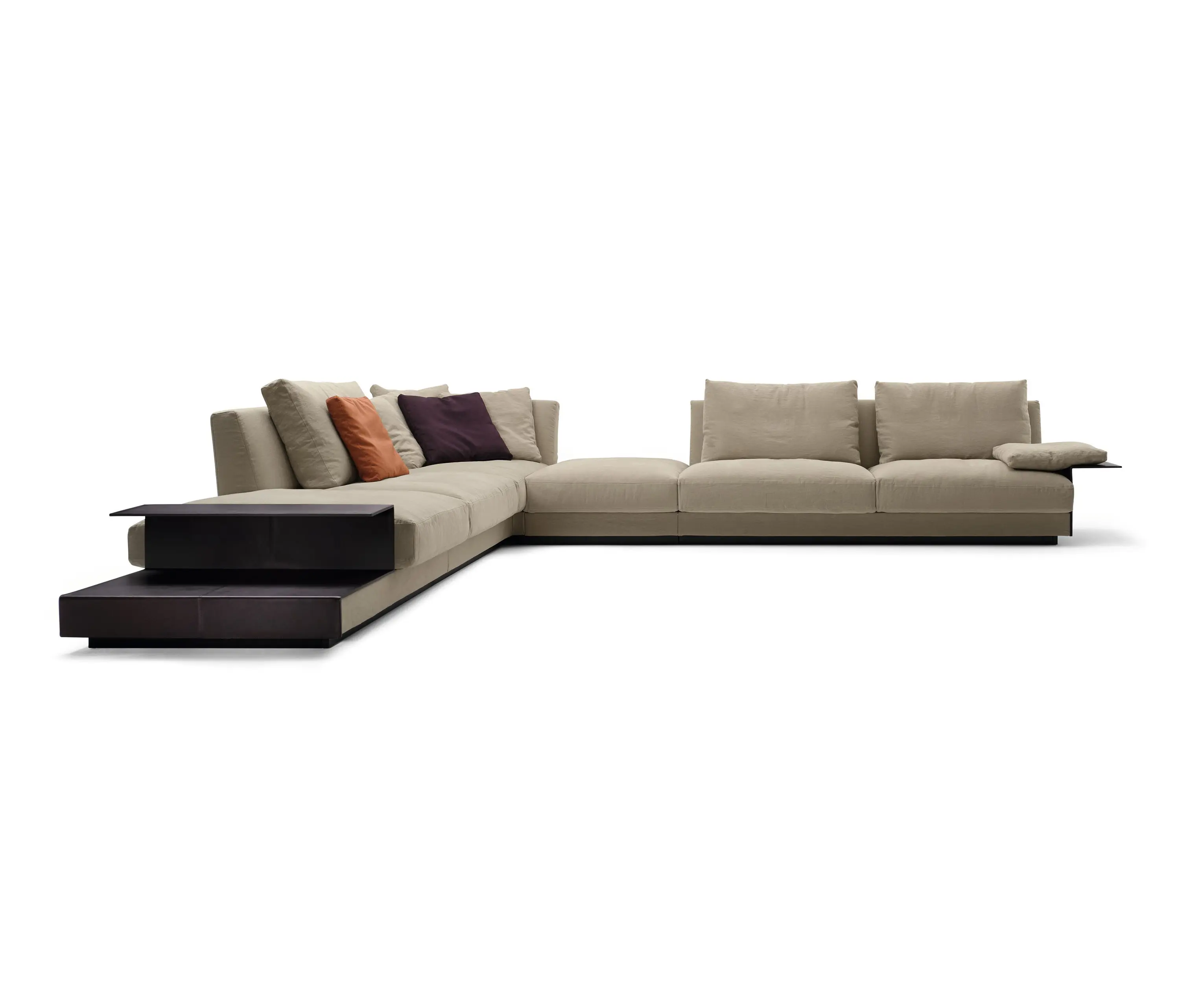 Walter K. - Grand Suite Sofa