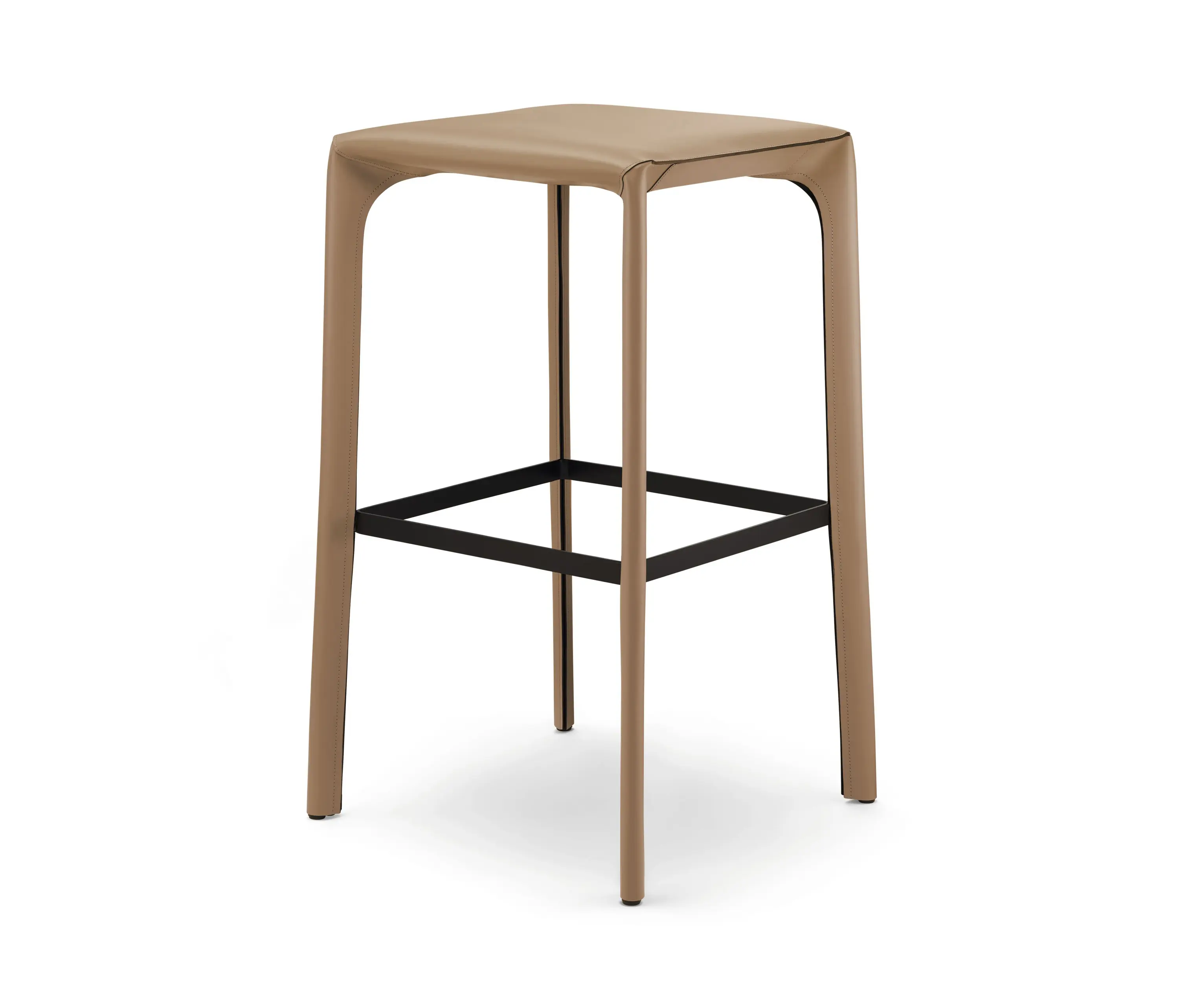Walter K. - Saddle Barstool
