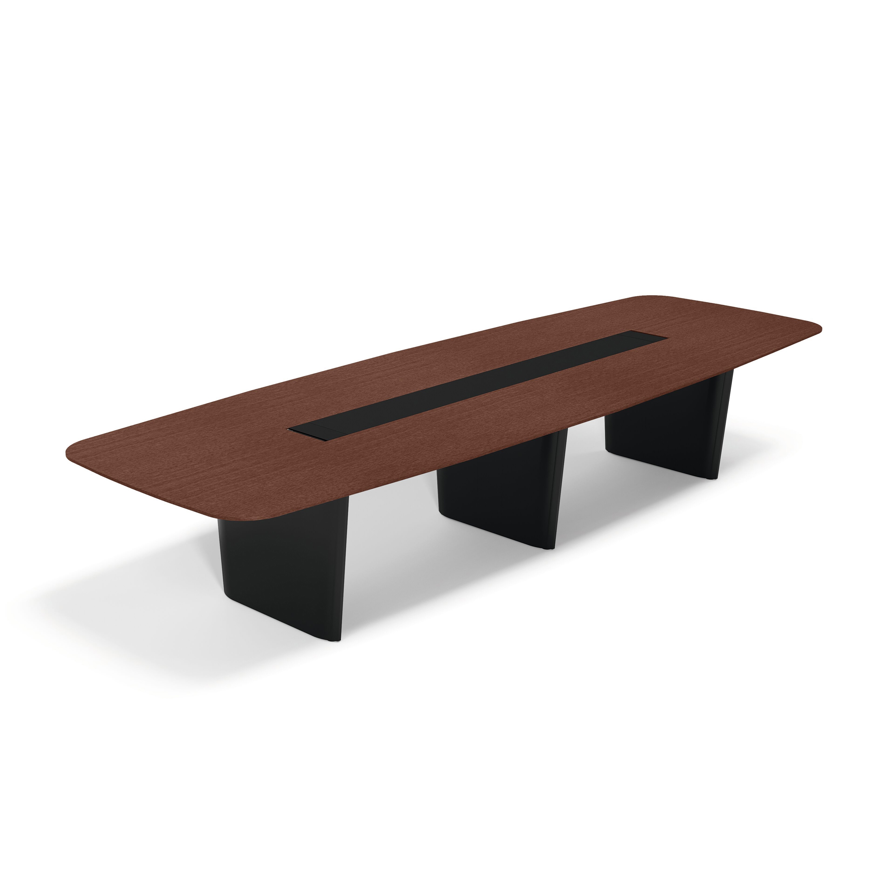 Display product Scale-Media Conference Table from manufacturer Walter K.