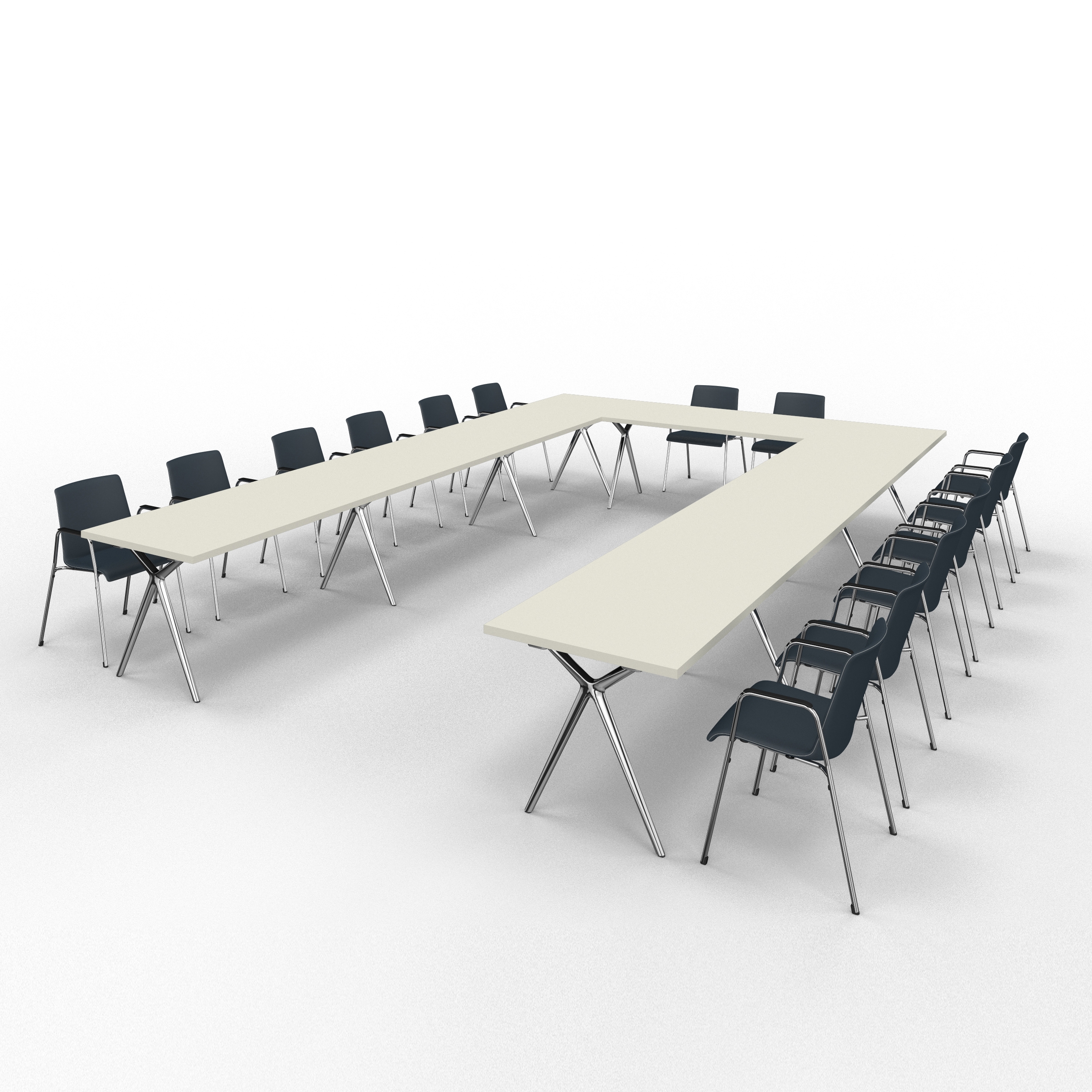 Mostra il prodotto Conference-X Table del produttore Walter K.