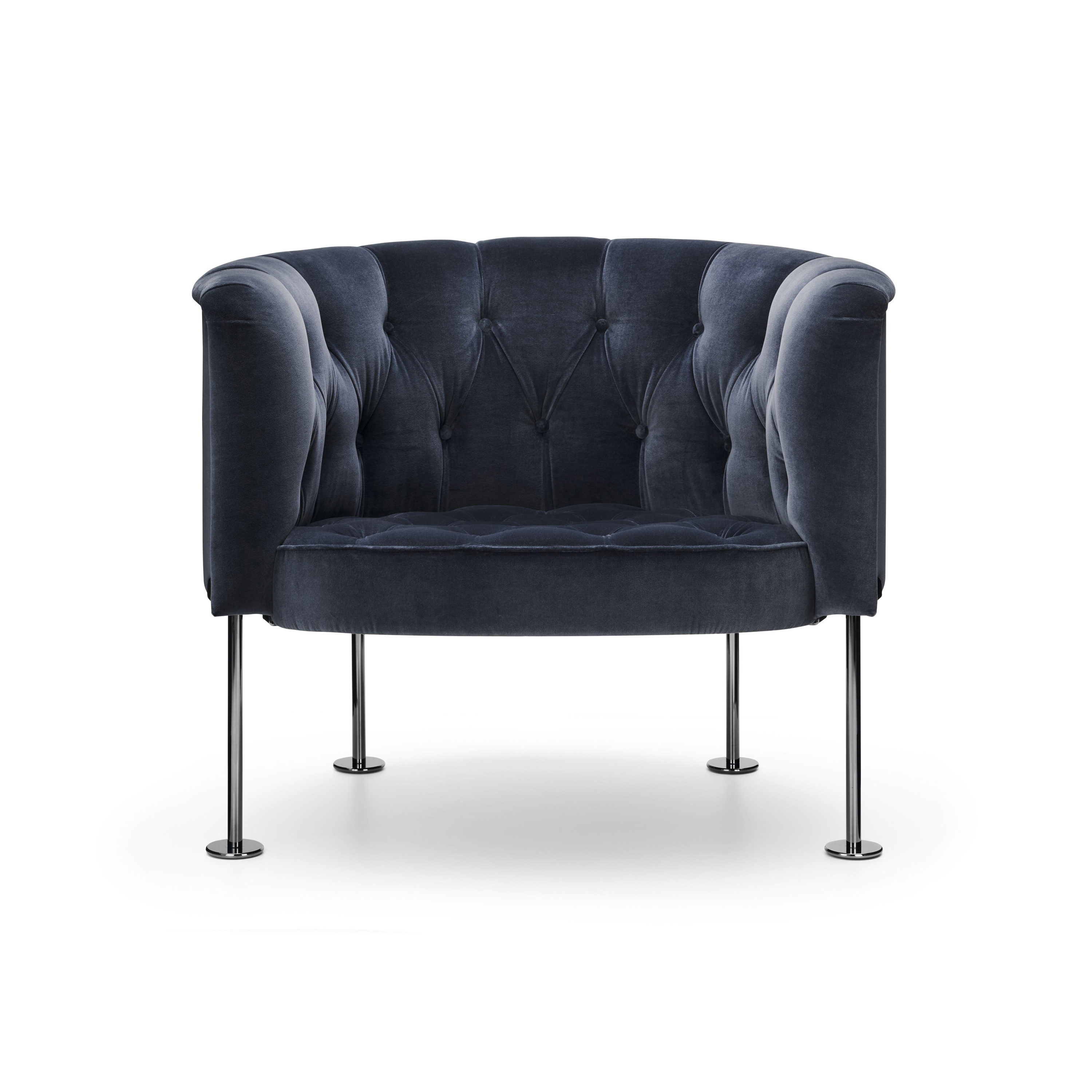 Mostra il prodotto Haussmann Armchair del produttore Walter K.
