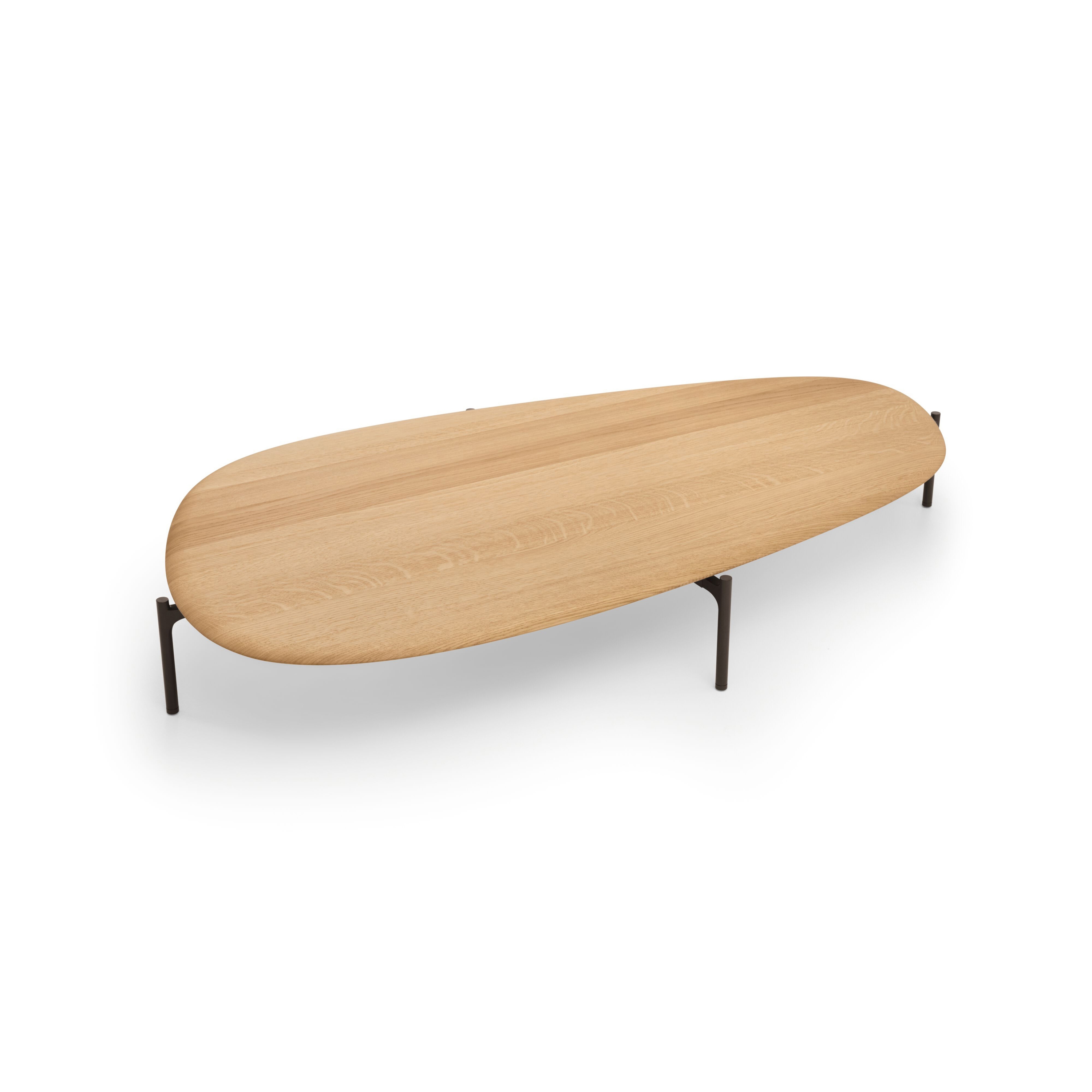 Afficher le produit Ishino Wood Table du fabricant Walter K.