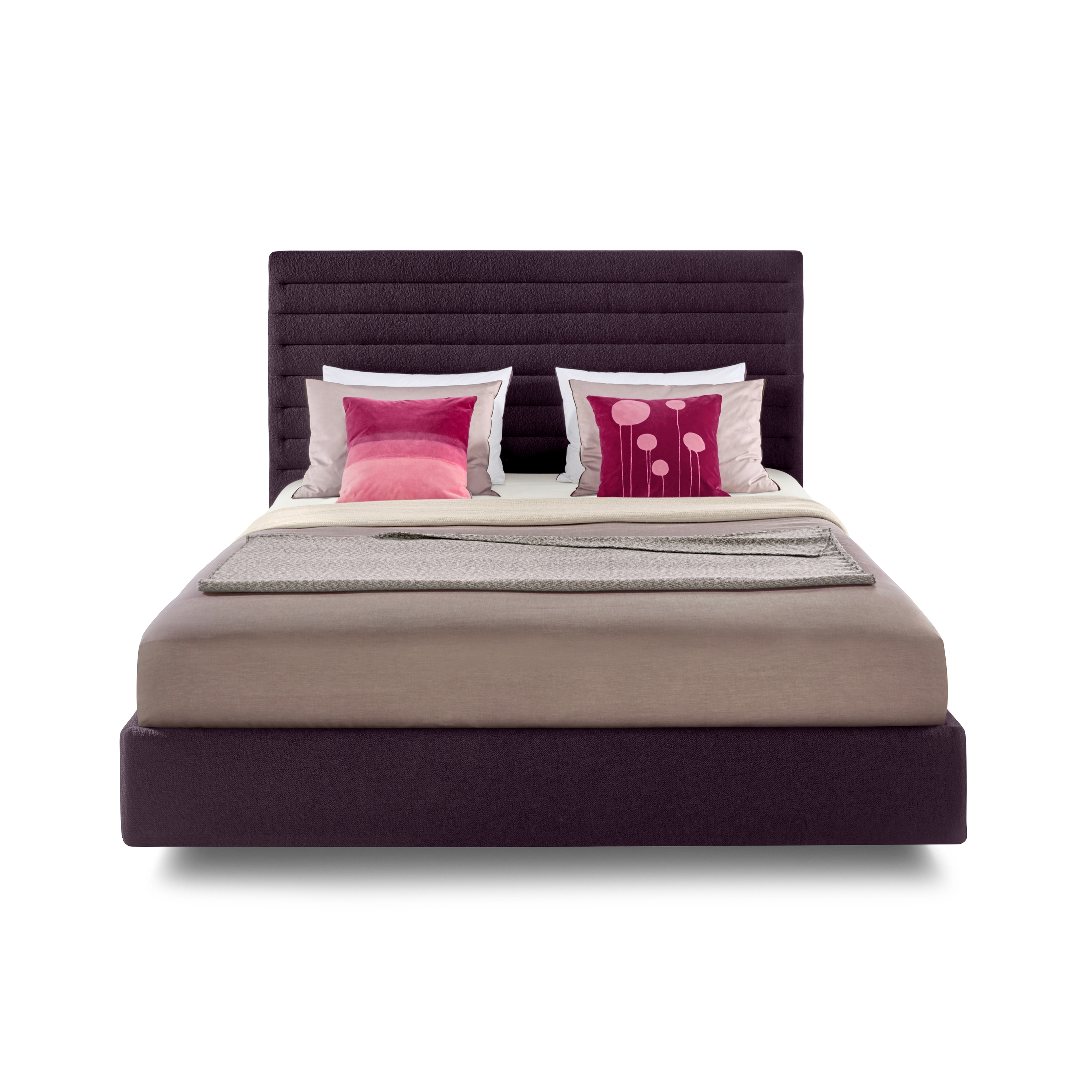 Display product Ison Bed from manufacturer Walter K.