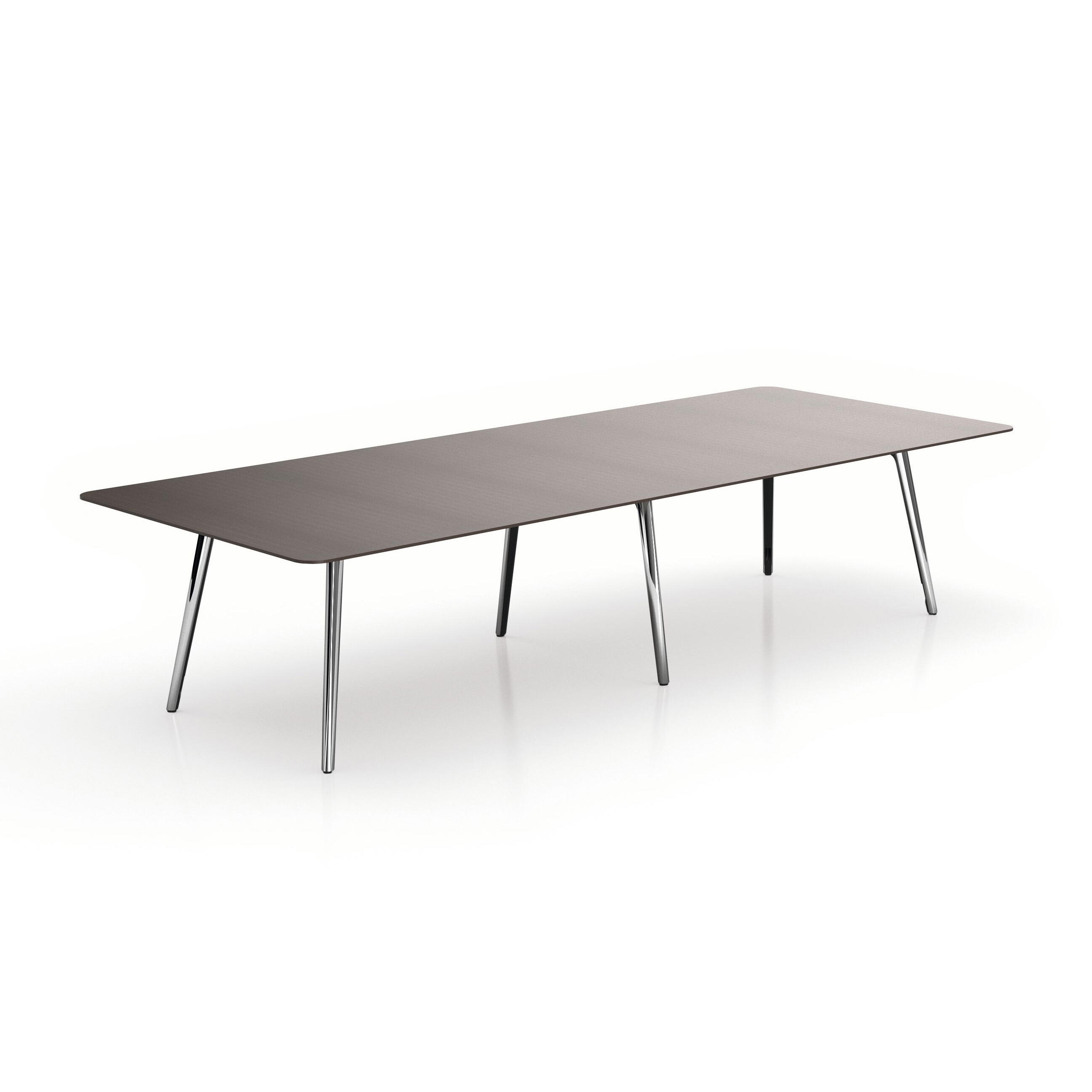 Vertoon produk Keypiece Conference Table van vervaardiger Walter K.
