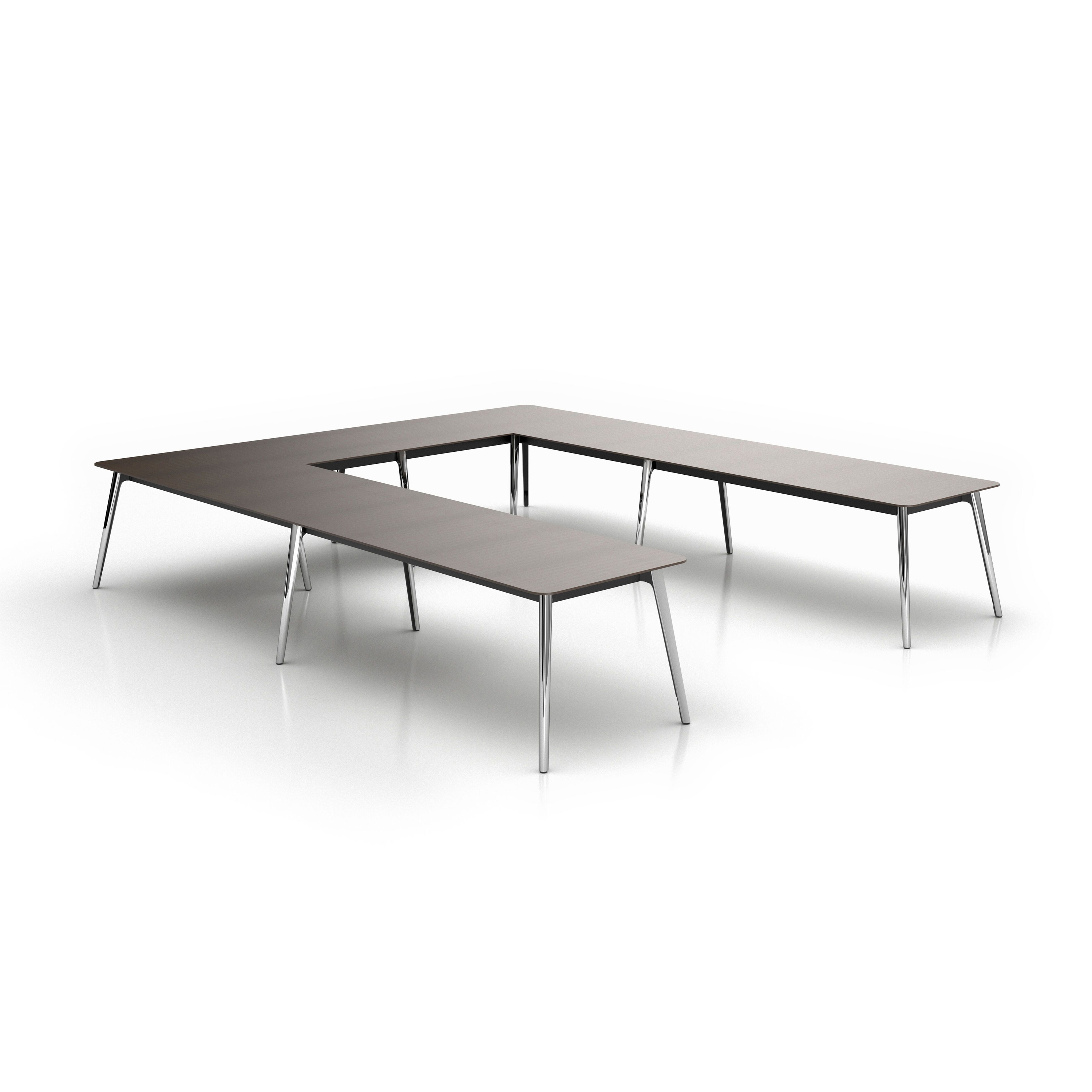 Vertoon produk Keypiece Conference Table van vervaardiger Walter K.