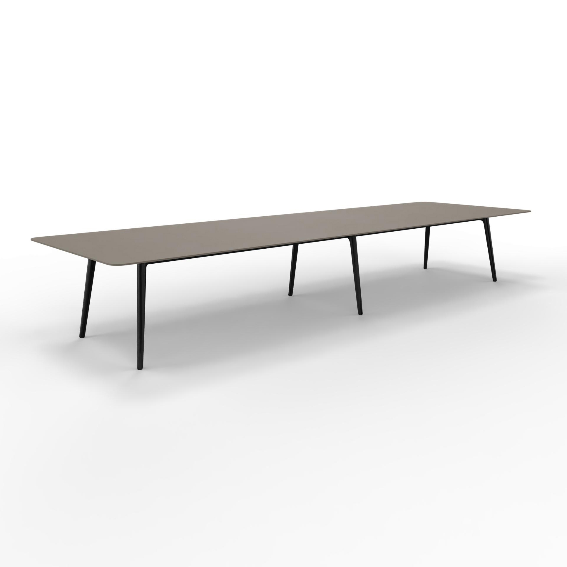 Vertoon produk Keypiece Conference Table van vervaardiger Walter K.